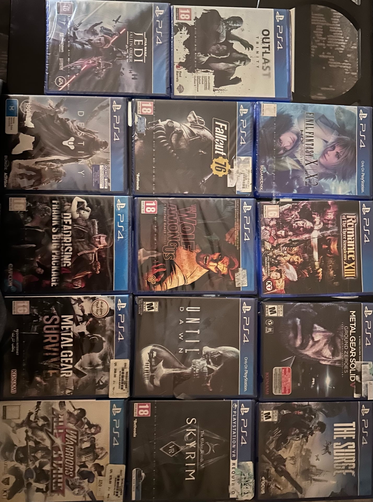 PS4 CD - Image 2