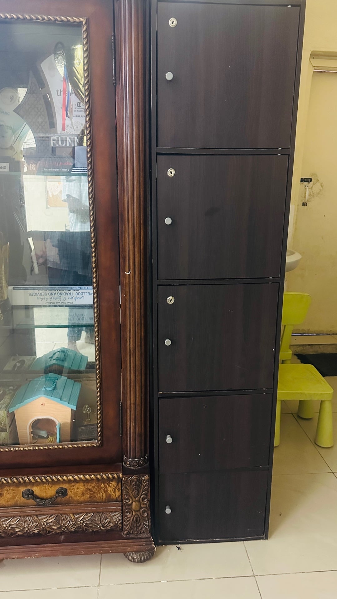Cupboard rack type  - Image 2