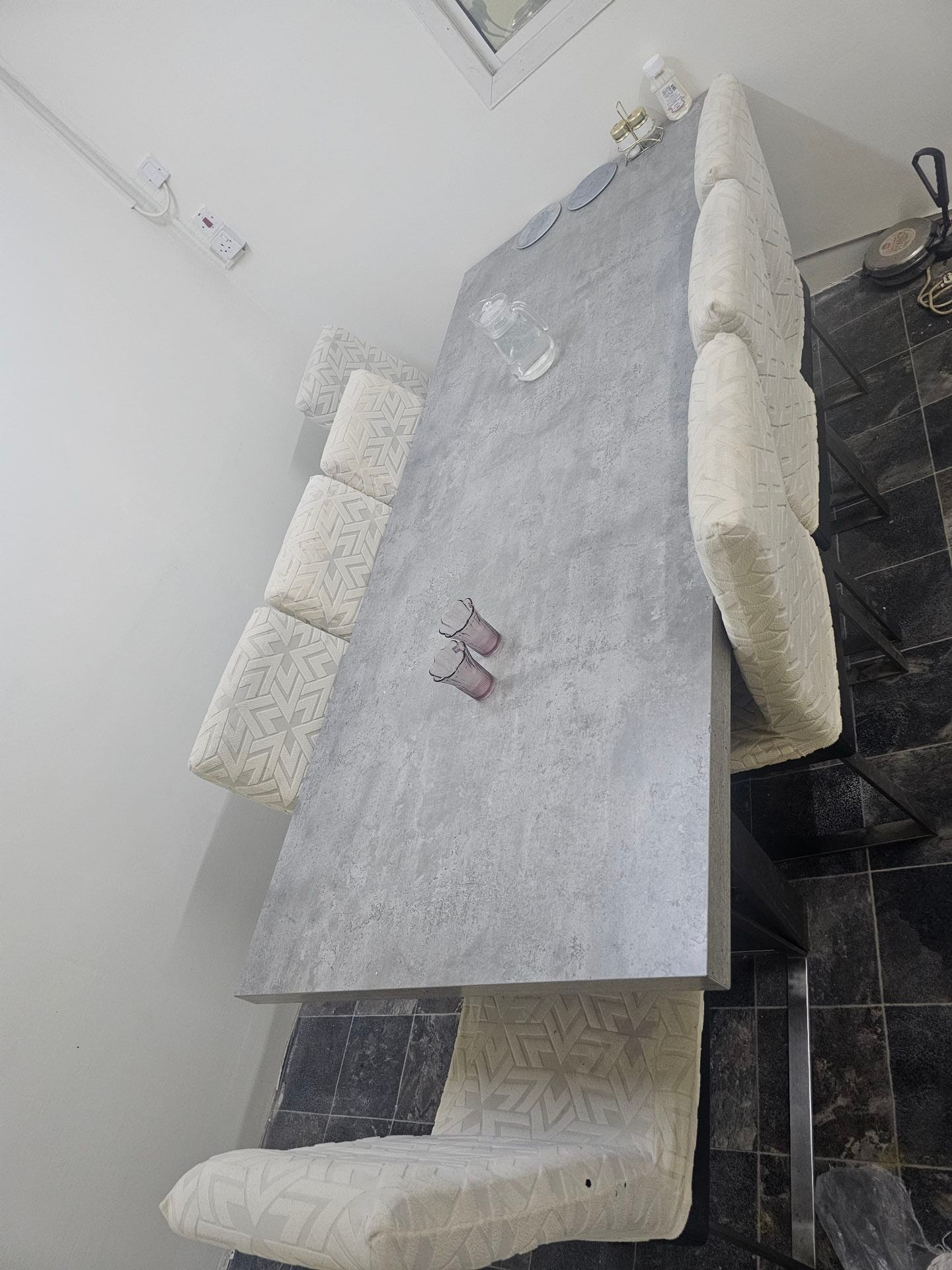 Dining table marbles codeg  240 cm - Image 2