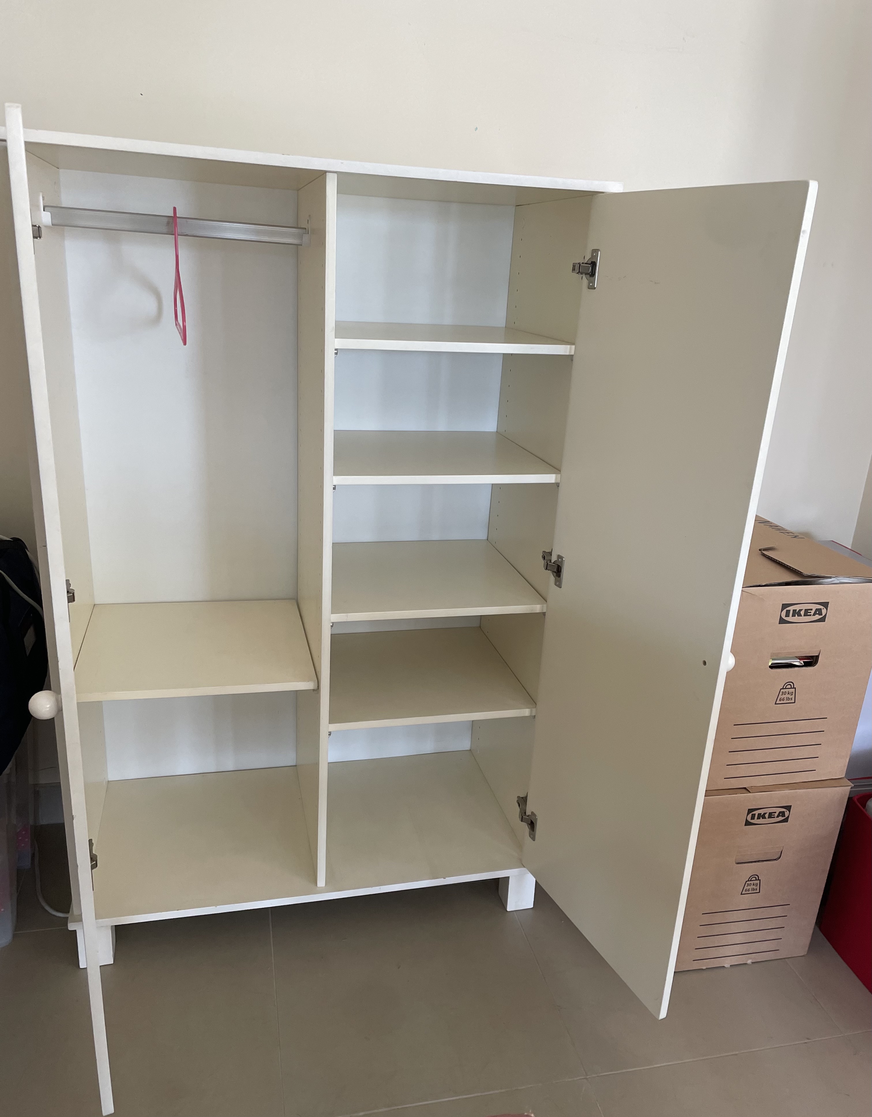 Kids beautiful decor wardrobe/cupboard - Image 7