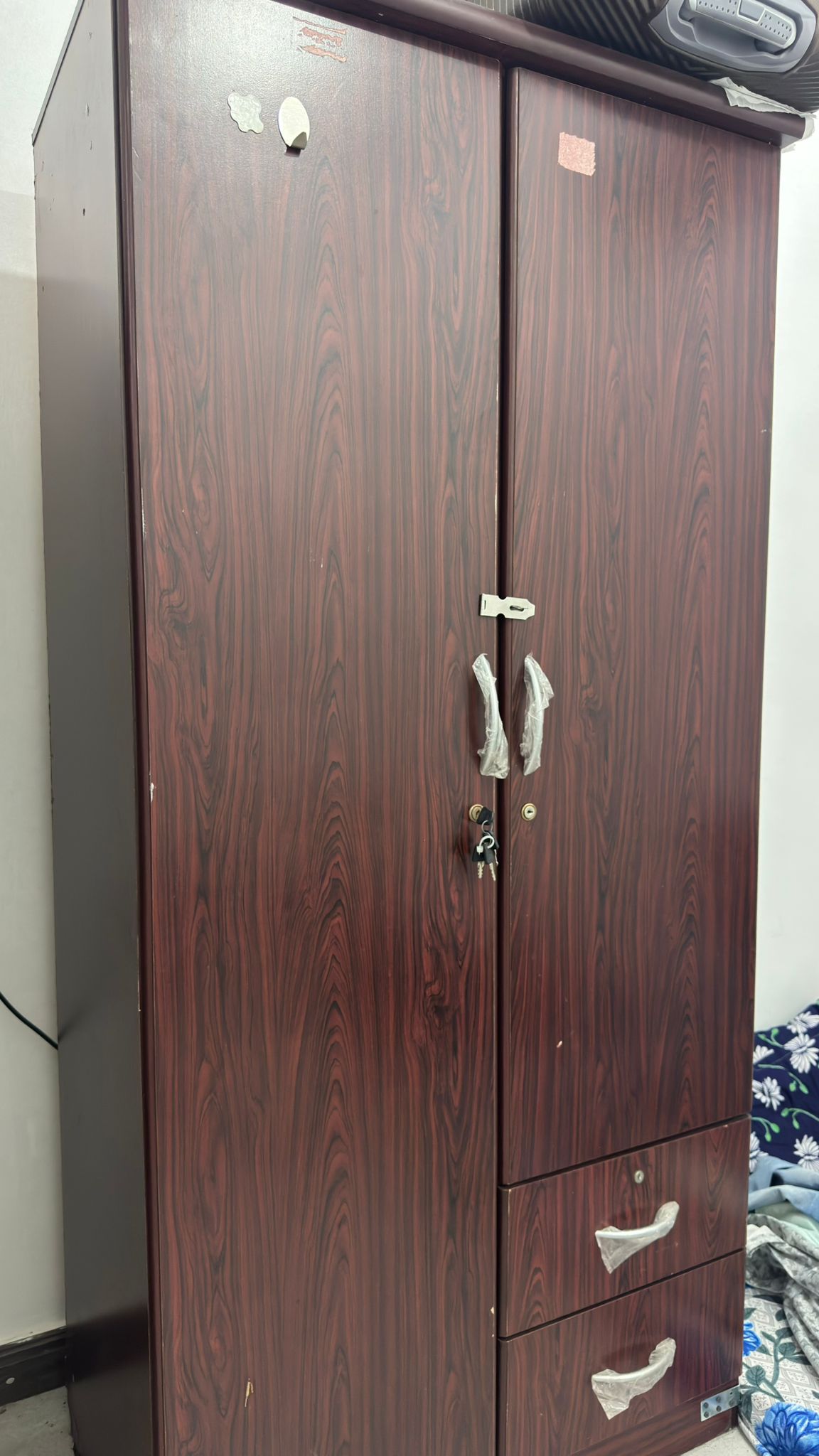 2 door wardrobe   - Image 2