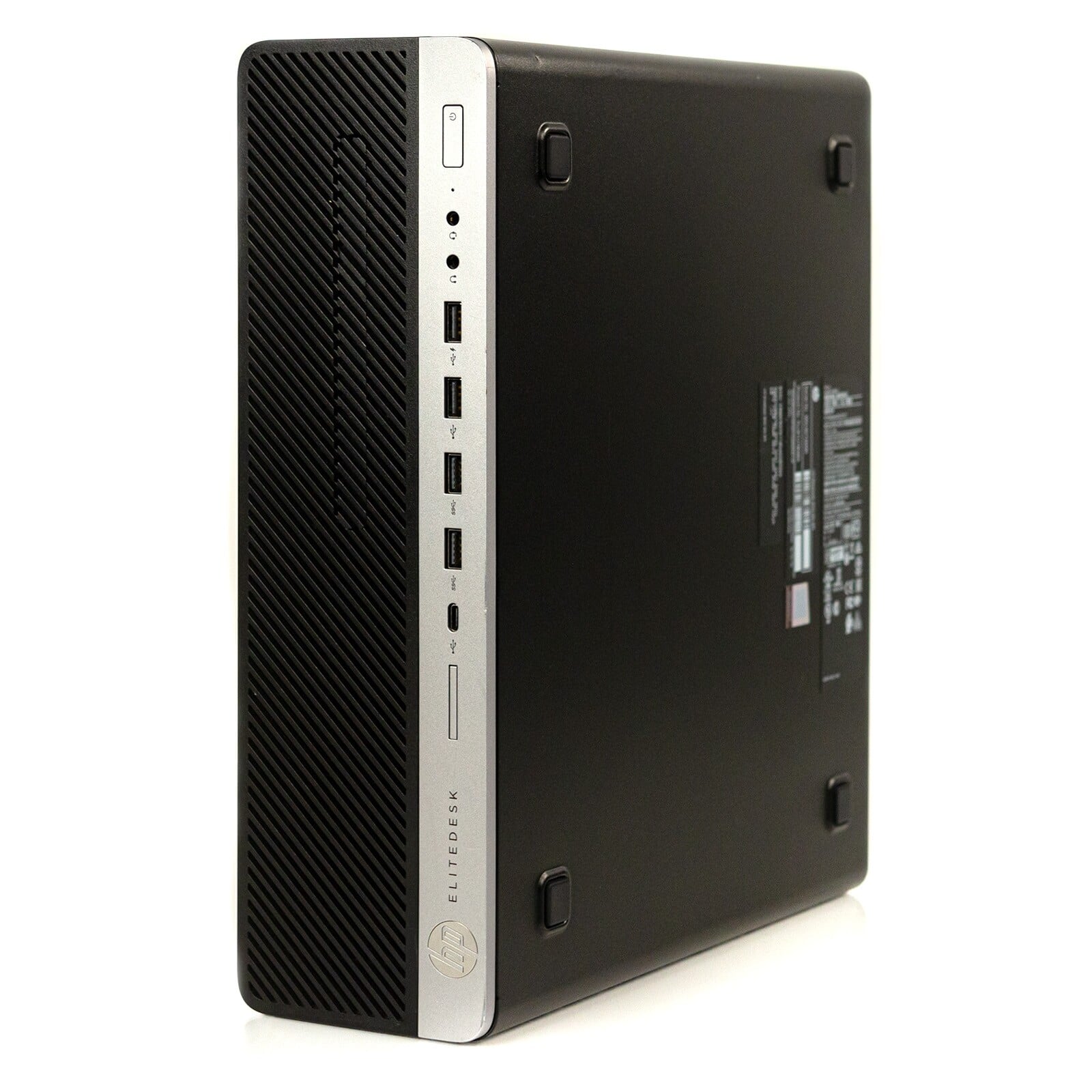 HP EliteDesk 800 G5 SFF i7-9700 16GB DDR4 1TB HDD - Image 4