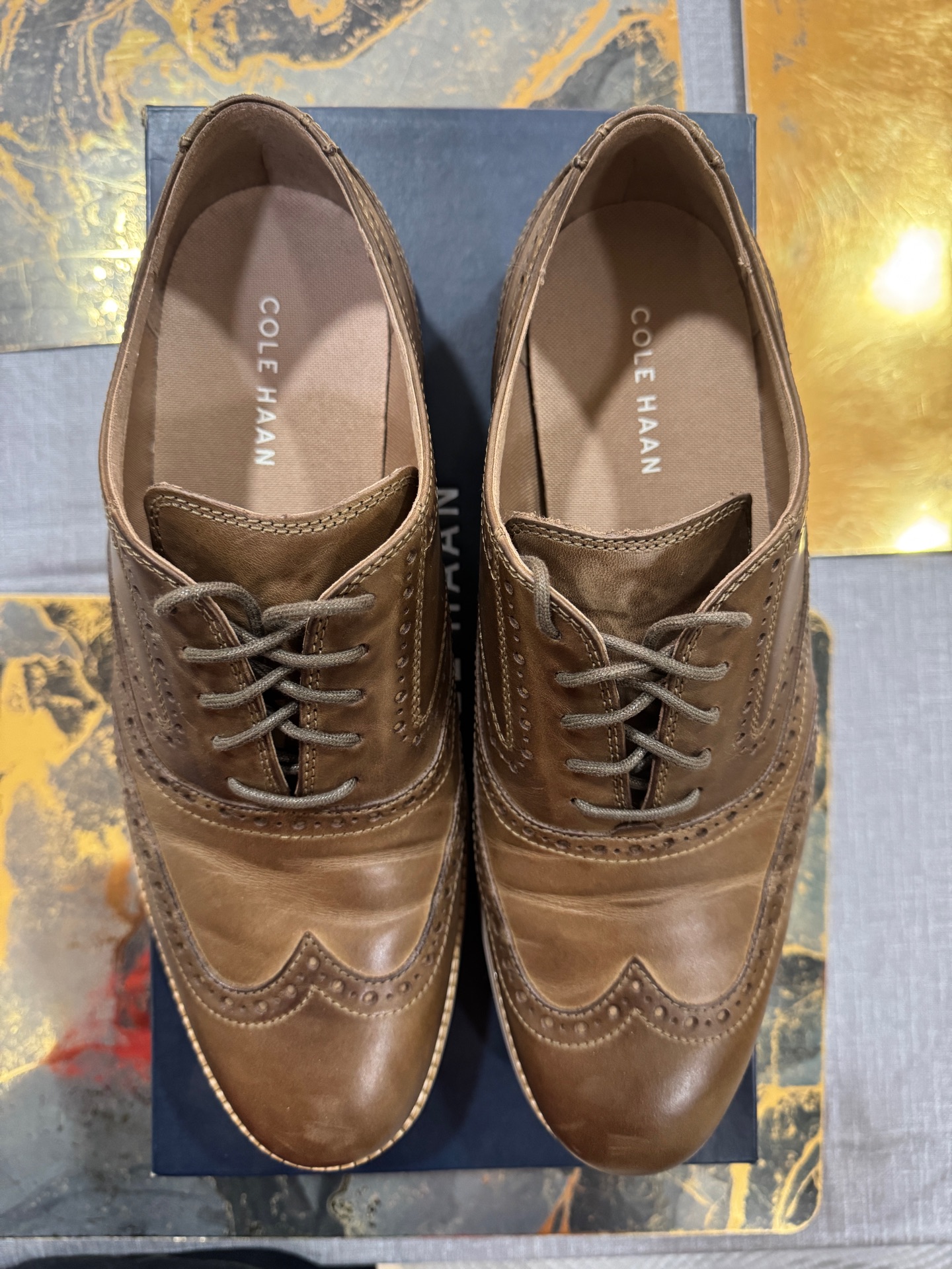 ORIGINAL COLE HAAN GRAND WING II - Image 5