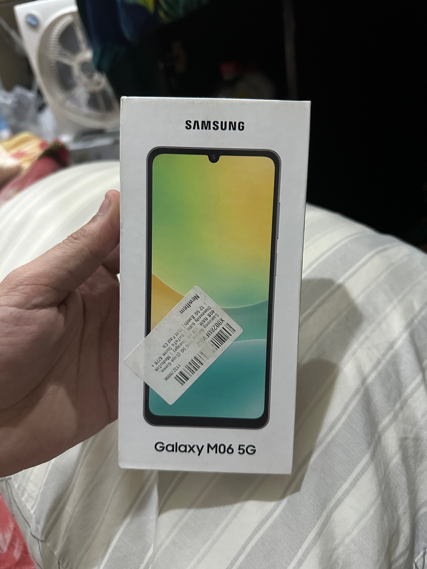 Samsung M06 5G - Image 7