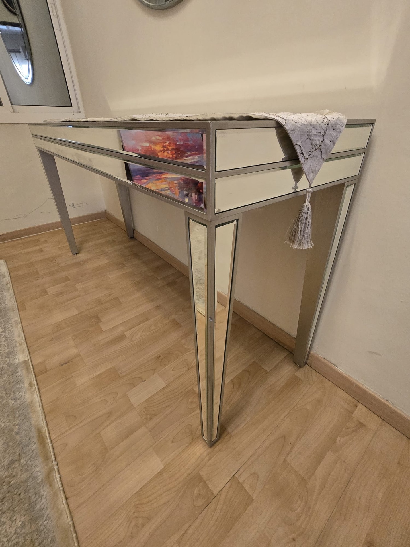 Console table and mirror - Image 6