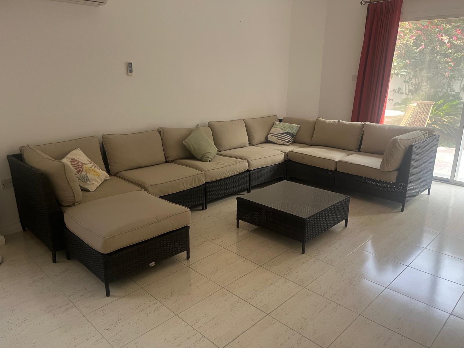 Outdoor modular couch - Image 4