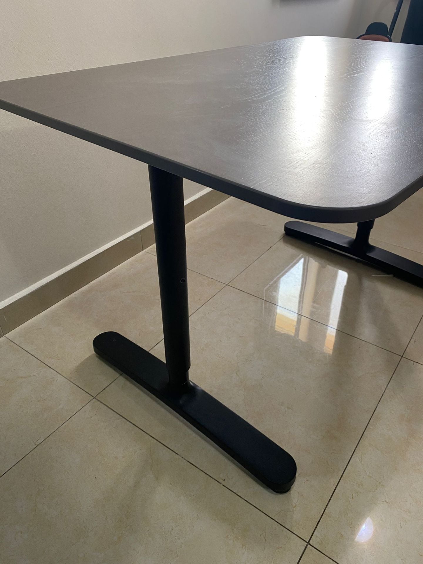 Ikea study/computer table - Image 2