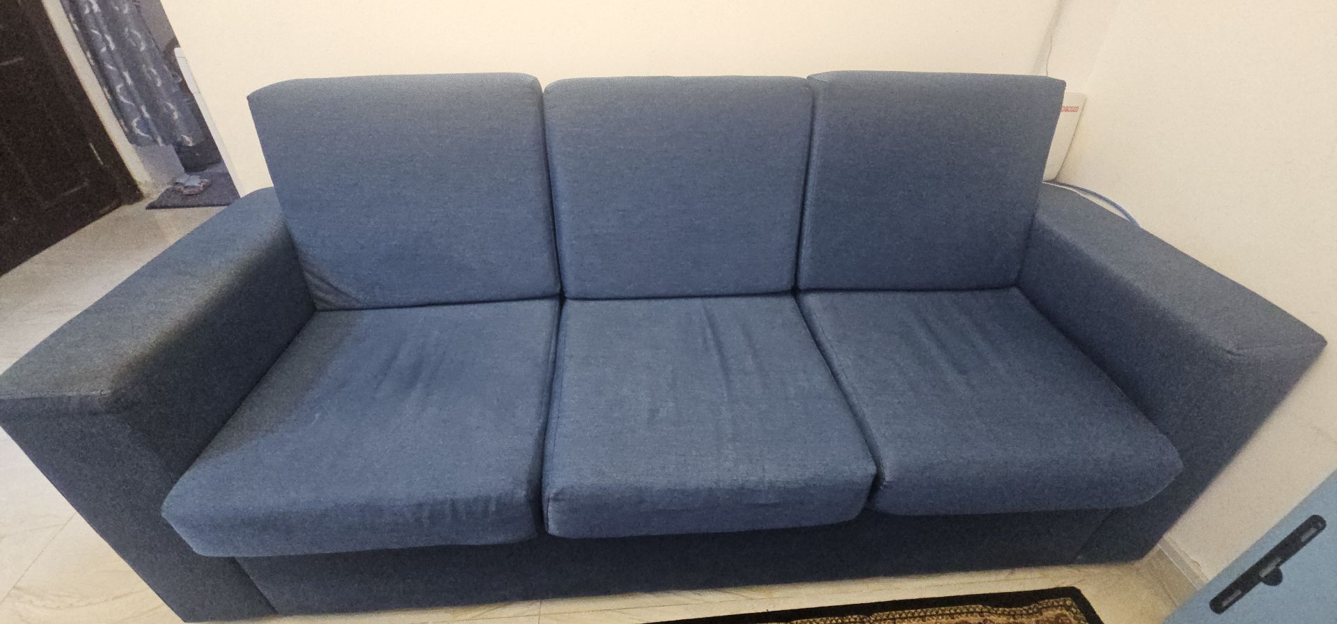 3 seater sofa  - Image 2