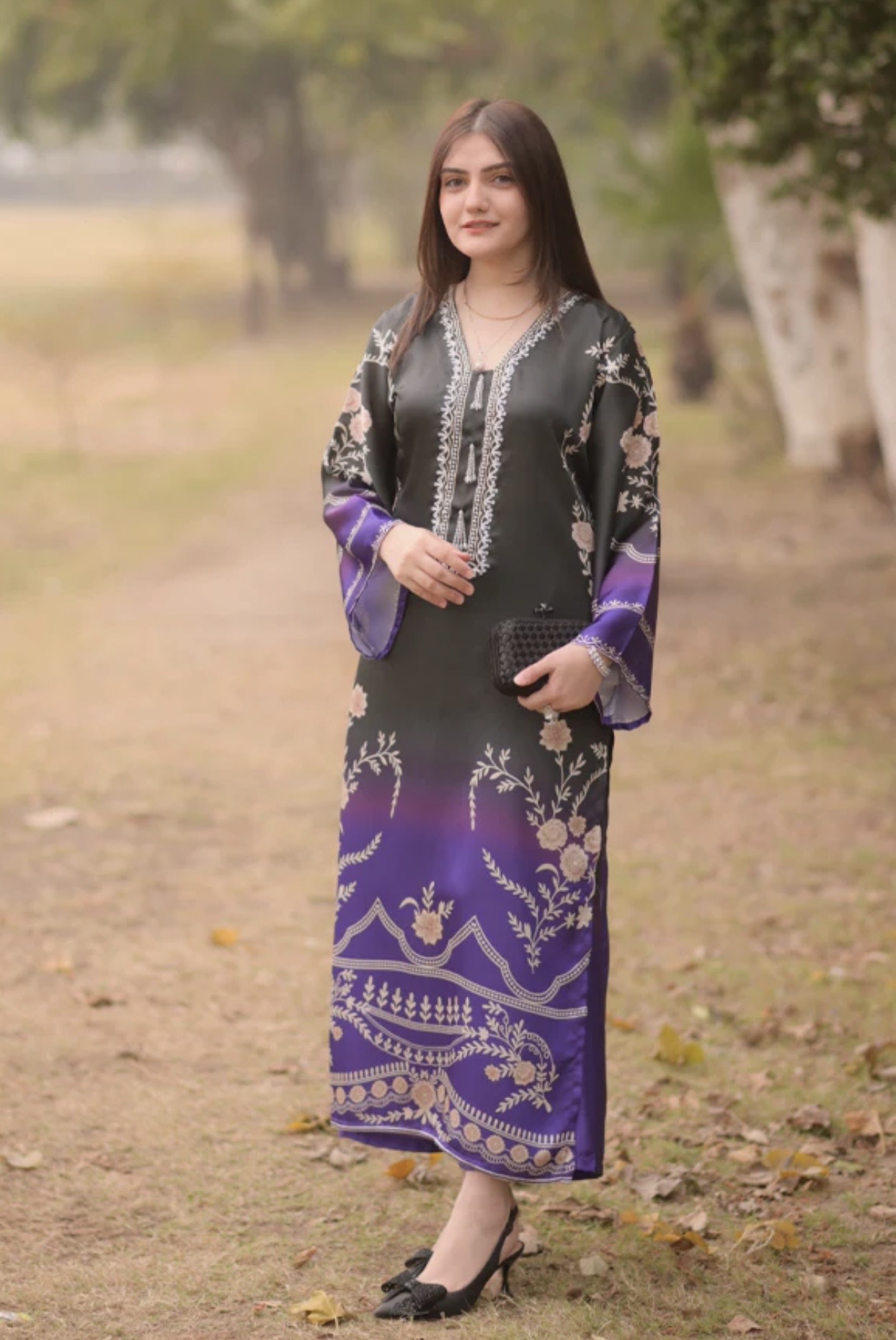 Silk dresses - Image 5