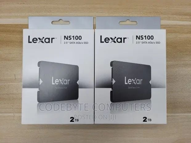Lexar NS100 2TB 2.5" Sata SSD - Image 4