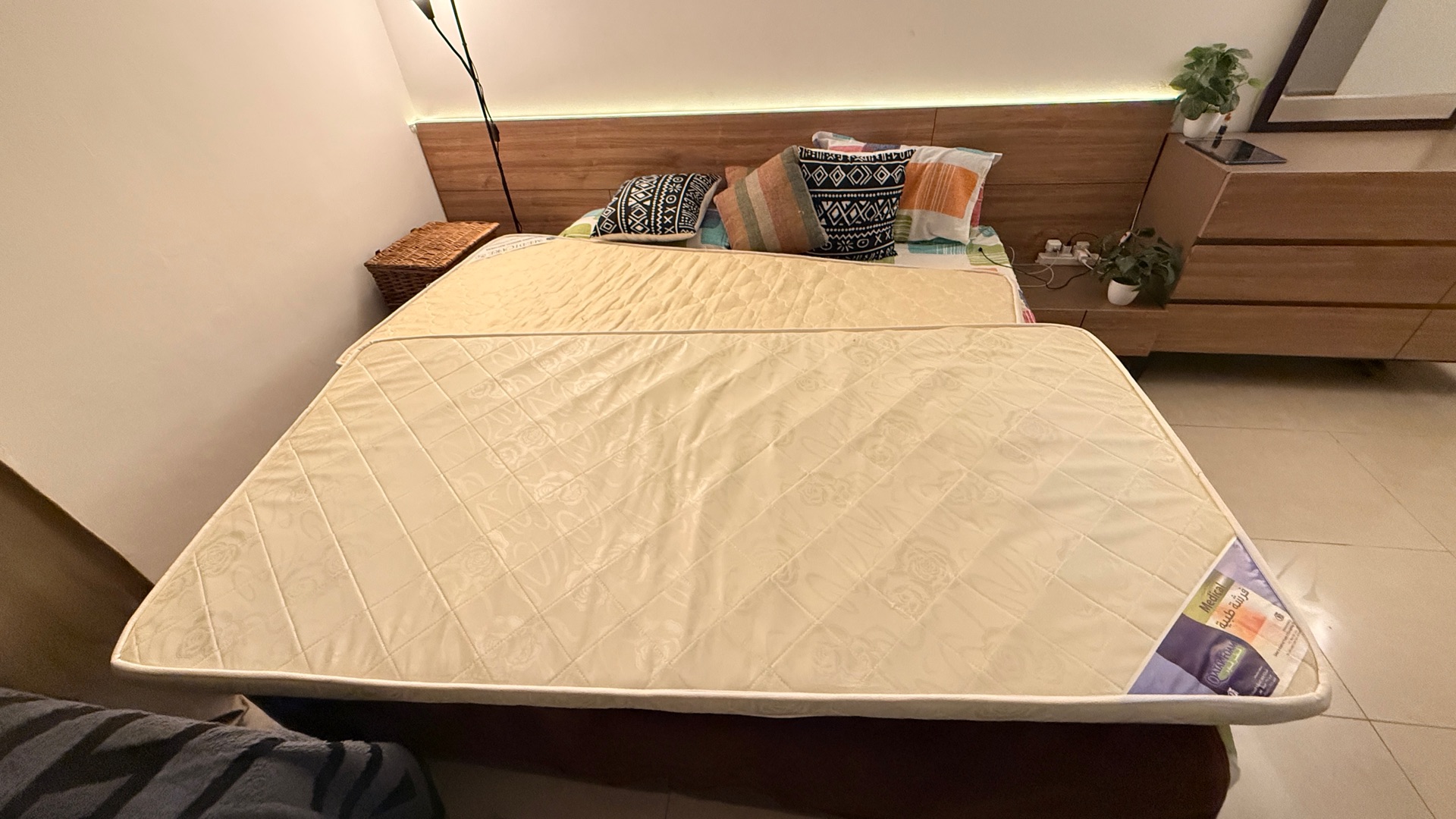 Single Mattress - Image 1
