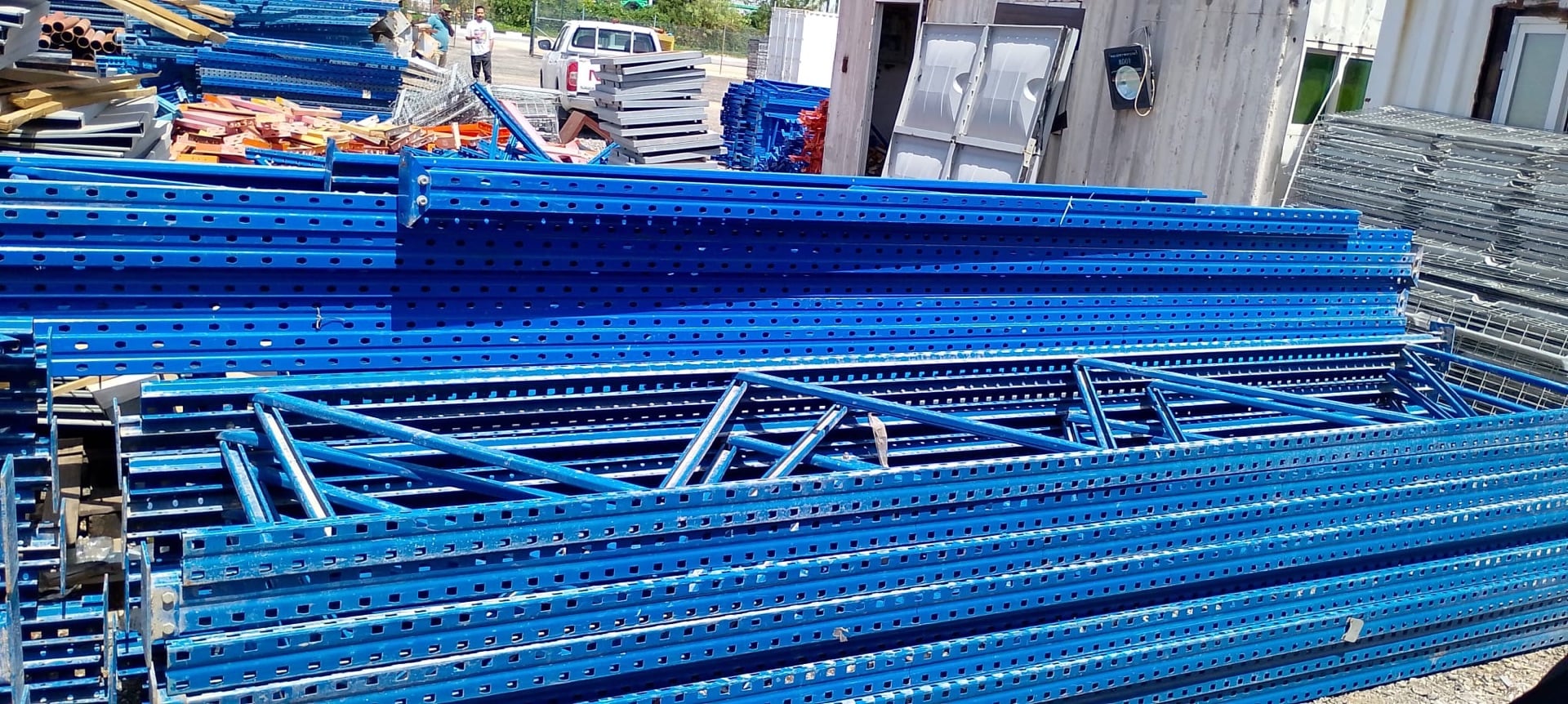 Storage Racks - Image 2