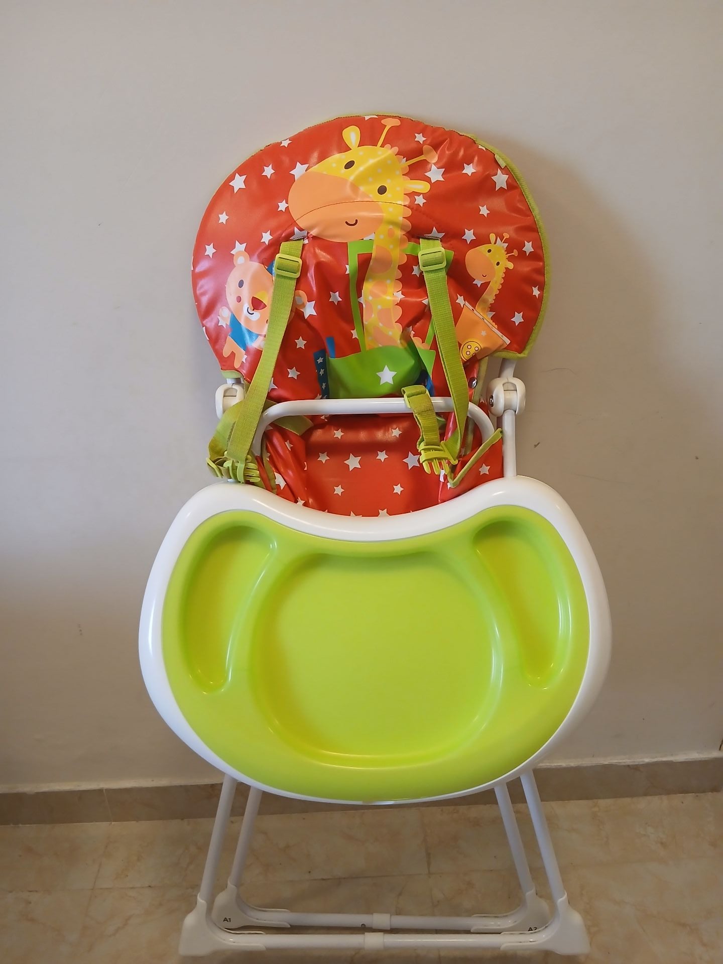 Baby high chair(mother care brand) - Image 3