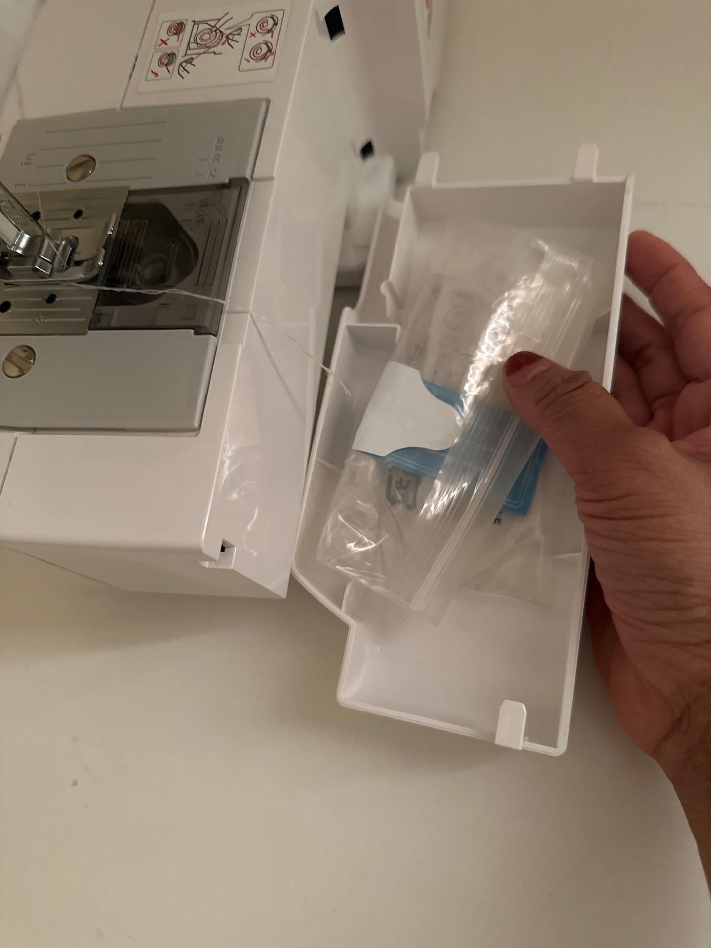 sewing mechine - Image 4