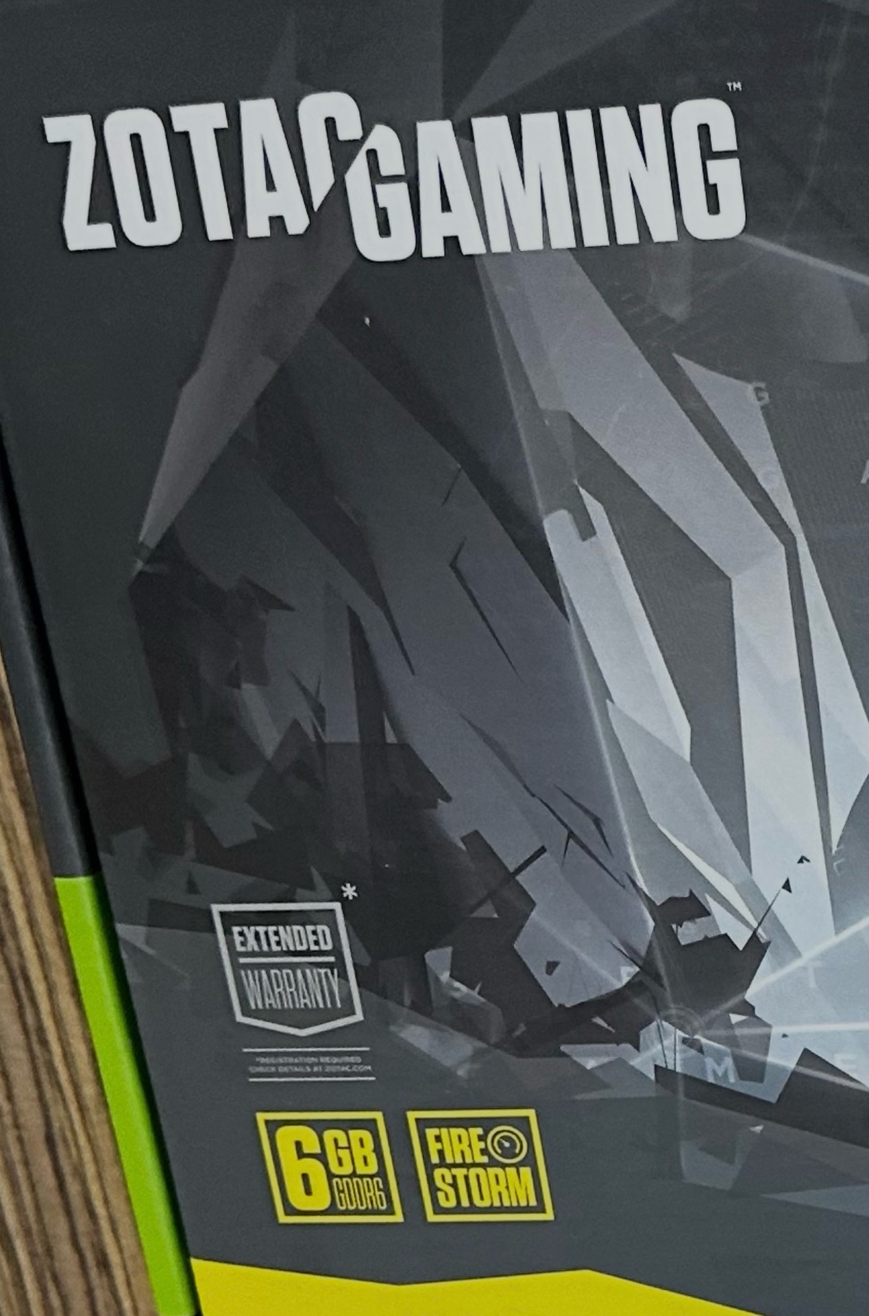GPU Zotac 1660 Super - Image 1