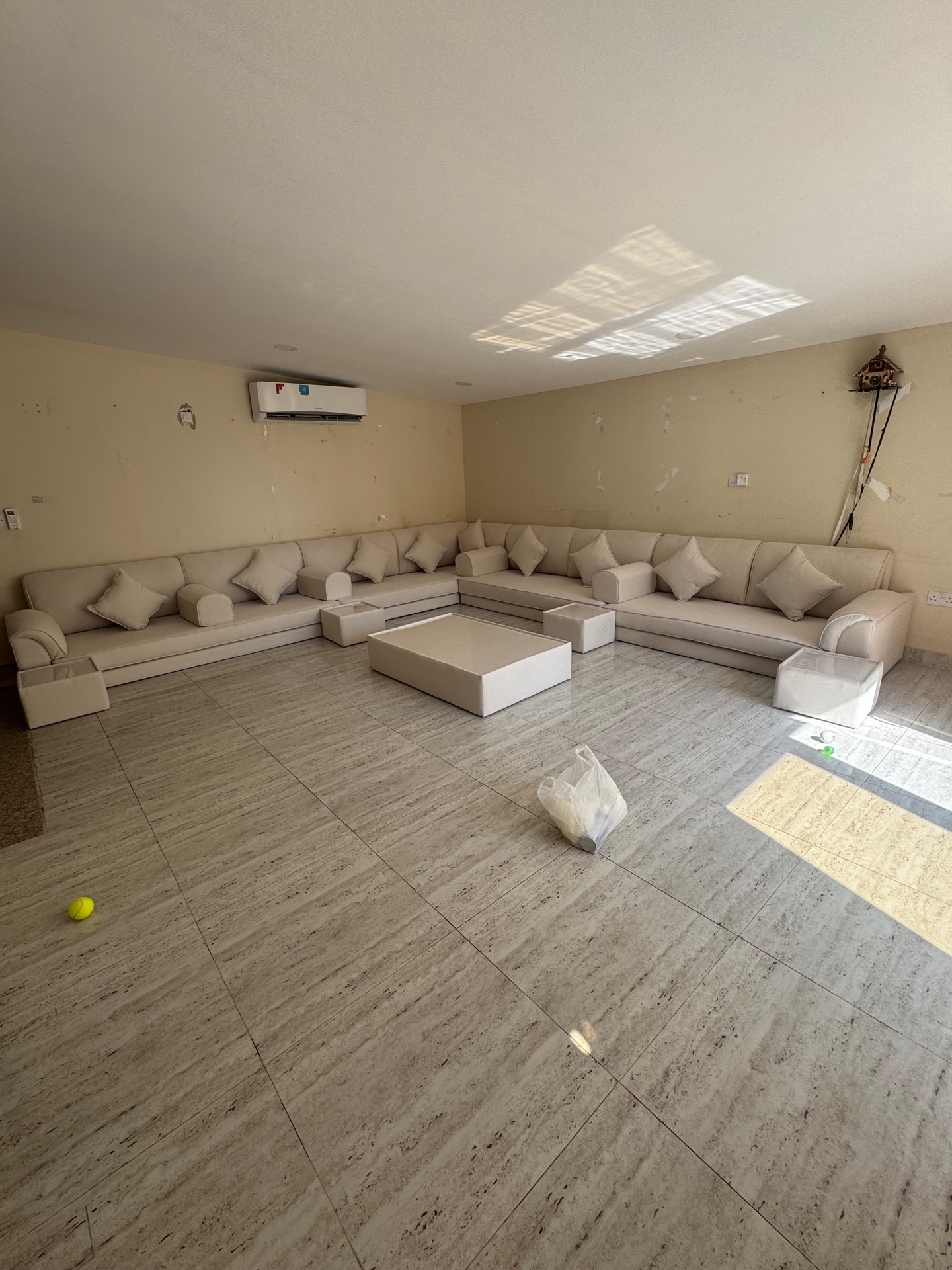 brand new majlis FOR sale 1 meter QR 500  - Image 4