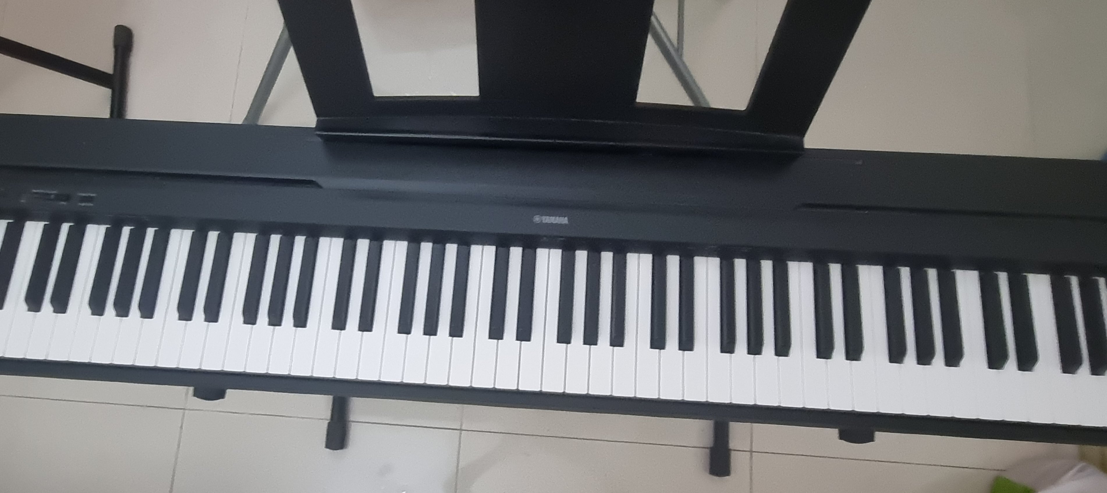 Yamaha P45 Digital Piano - Image 2