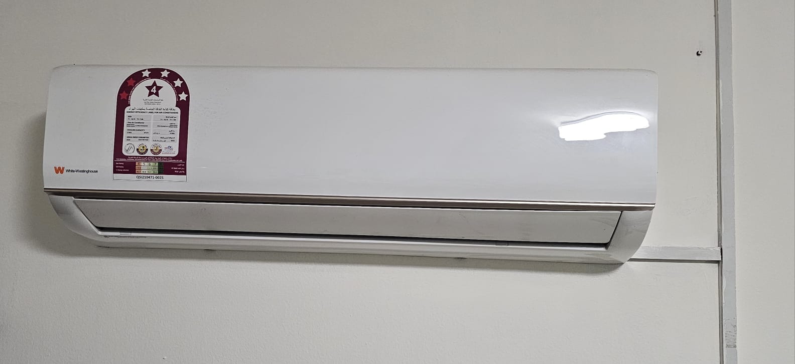 White Westinghouse Split AC 2.0 Ton - Image 4