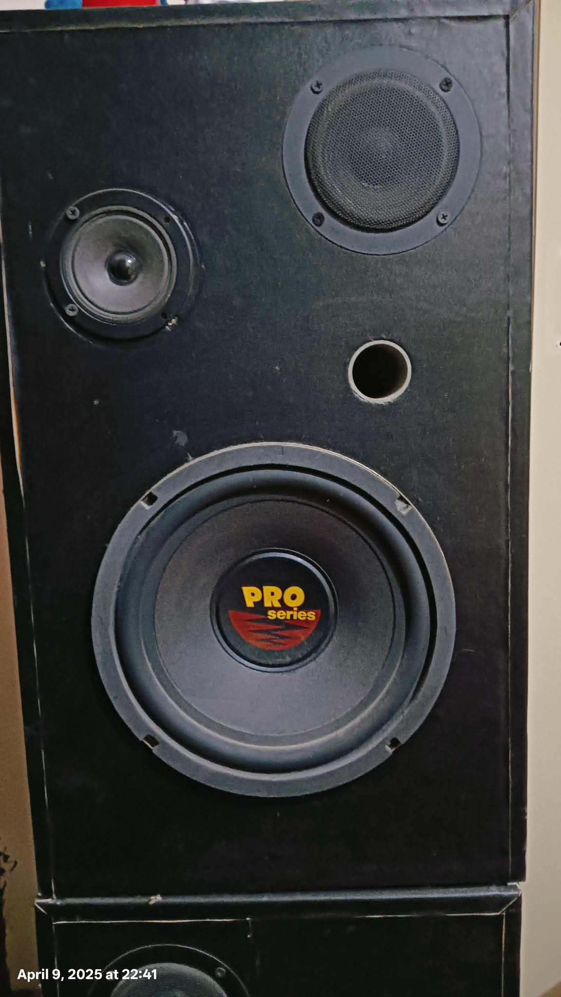 For sale Assembled 3-way speaker 100 Watts - Image 2