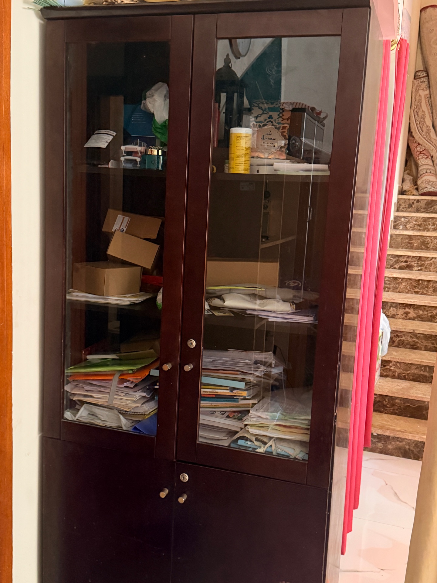 Two numbers wardrobe in new condition - Image 1