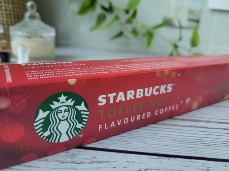 Nespresso Starbuck Coffee capsule - Image 3