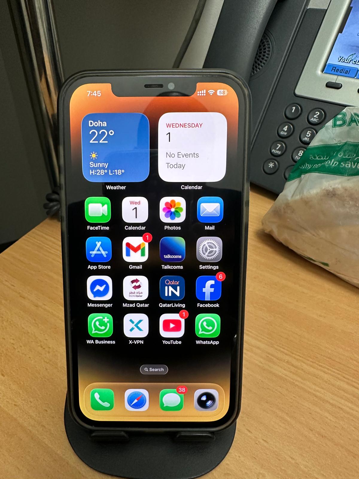 IPHONE 12 PRO MAX-128GB - Image 3