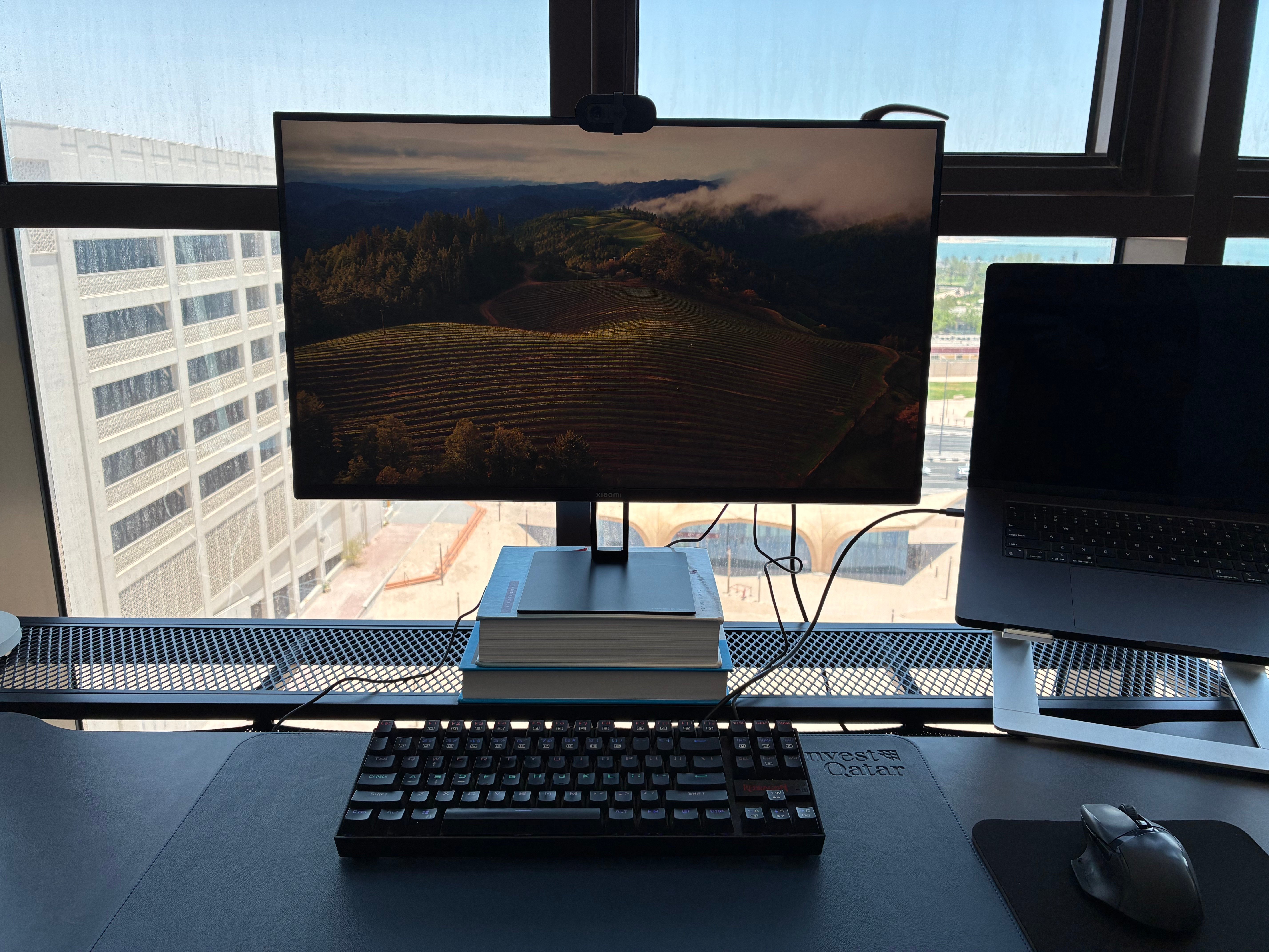 Like-new Xiaomi Gaming Monitor G27i - Image 8