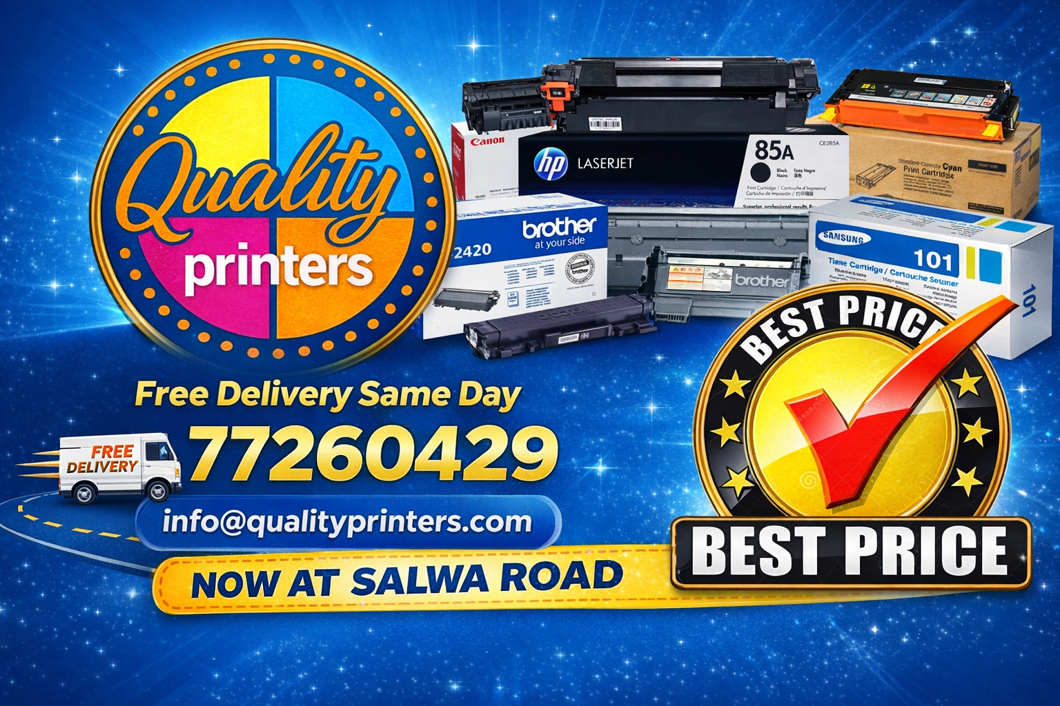 used printer with warranty - Image 7