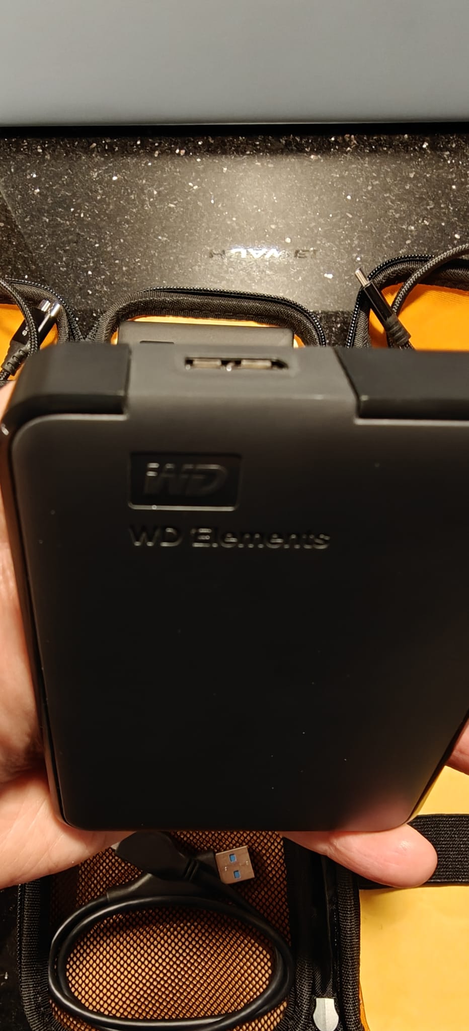  4 & 5TB WD Portable External Hard Drive HD - Image 7