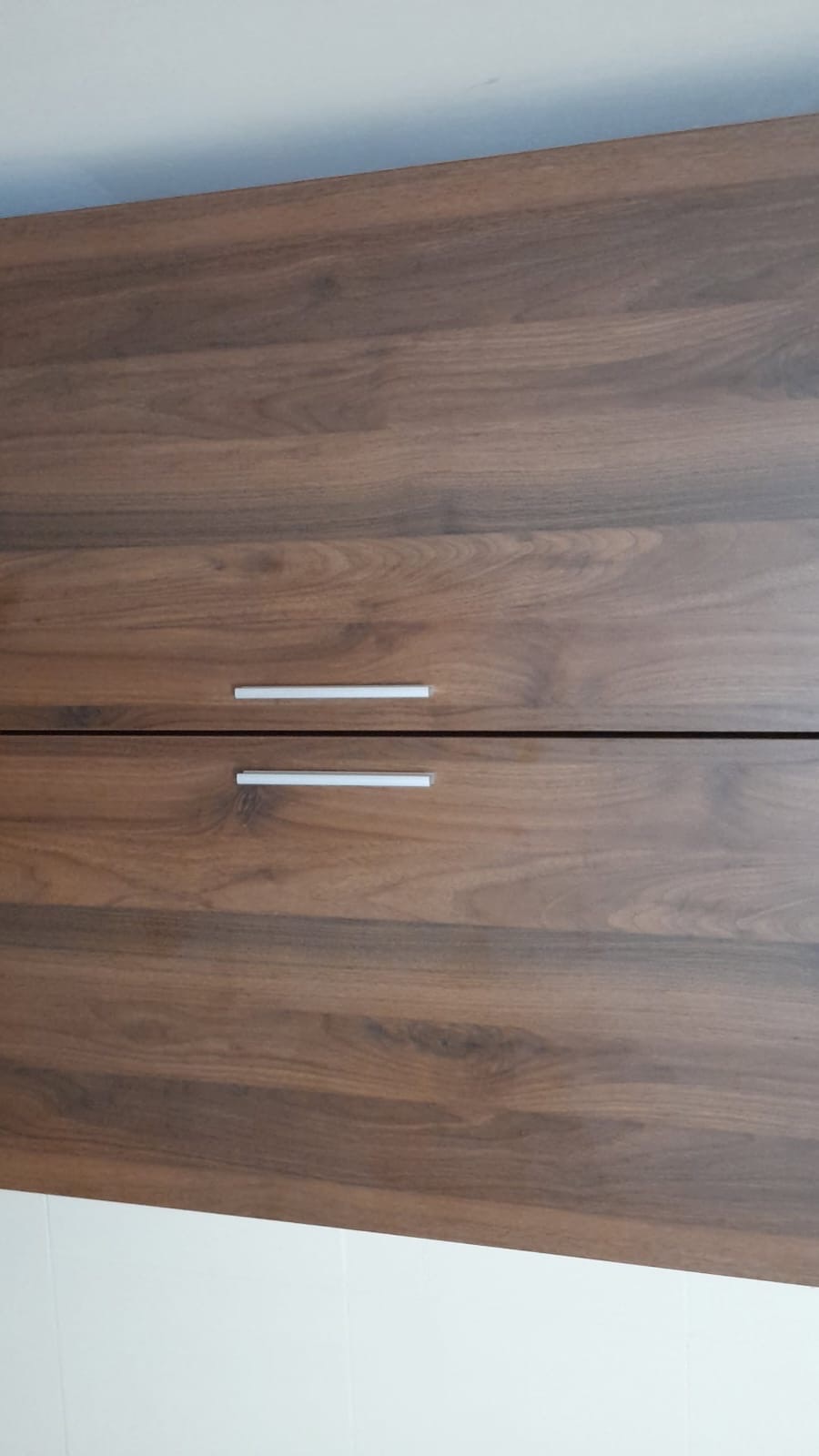 2 door cupboard  - Image 2