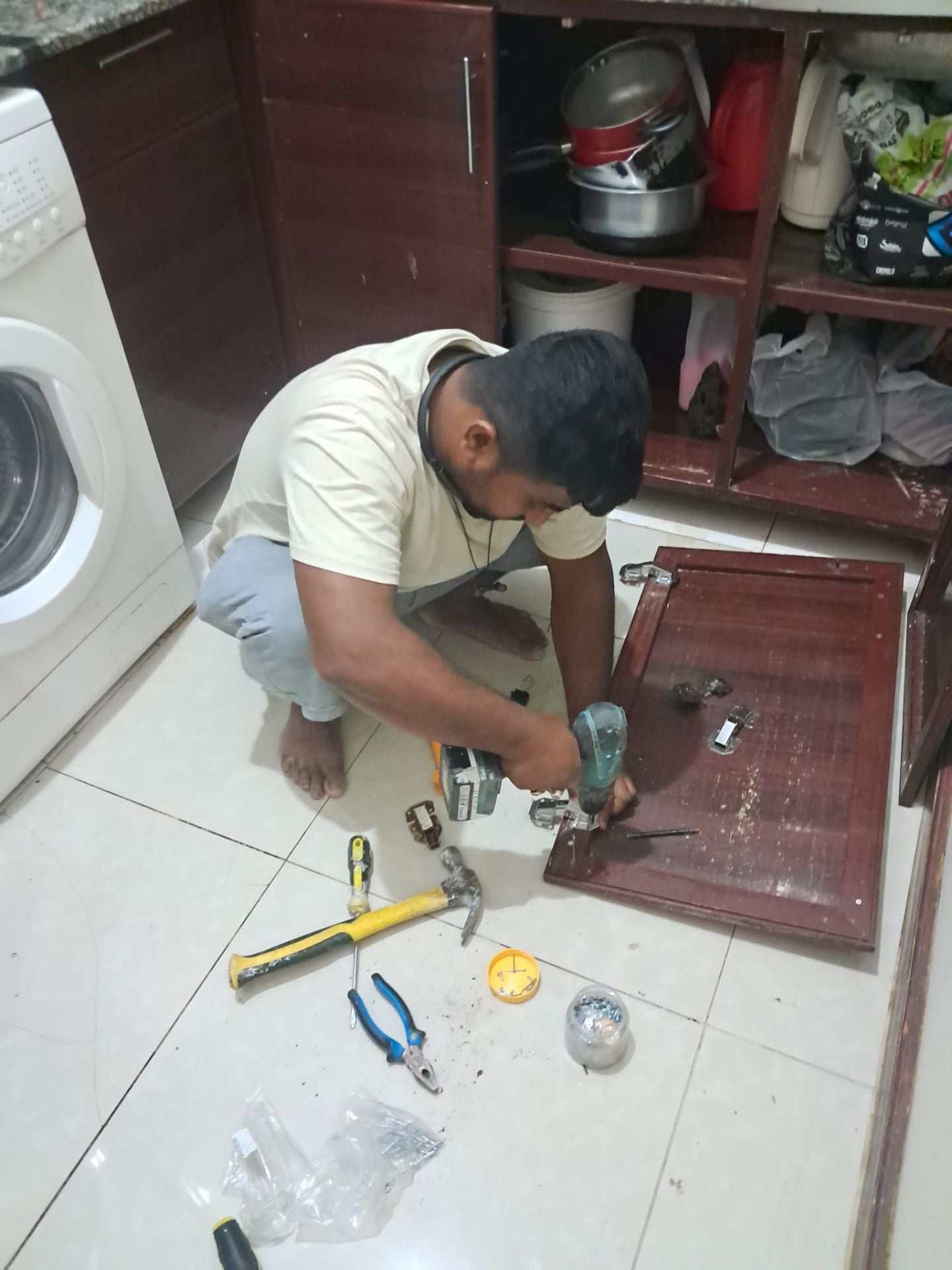 Doha Carpentry Services Maintenance Qatar | - Image 4