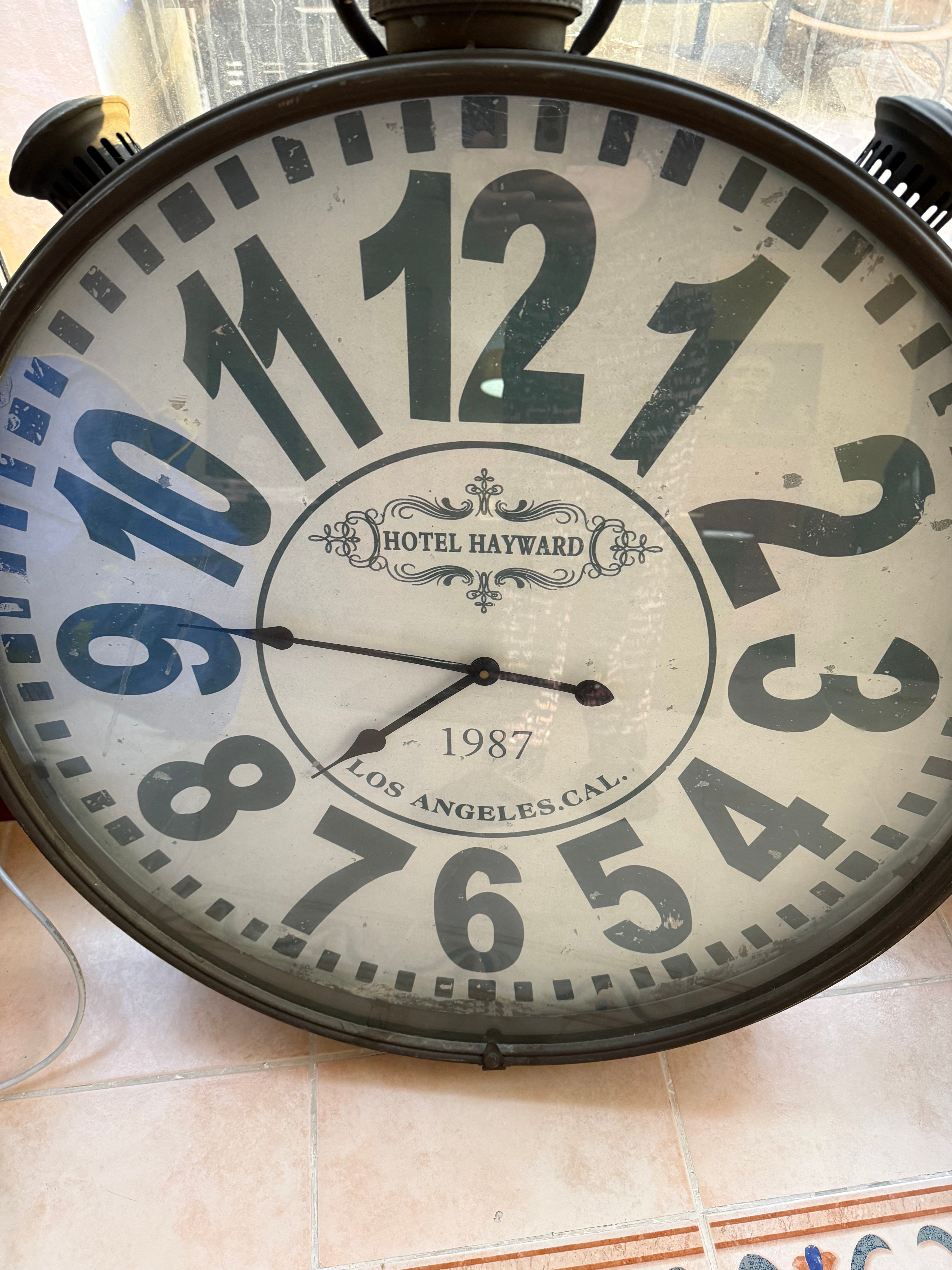 antique pendulum - Image 1