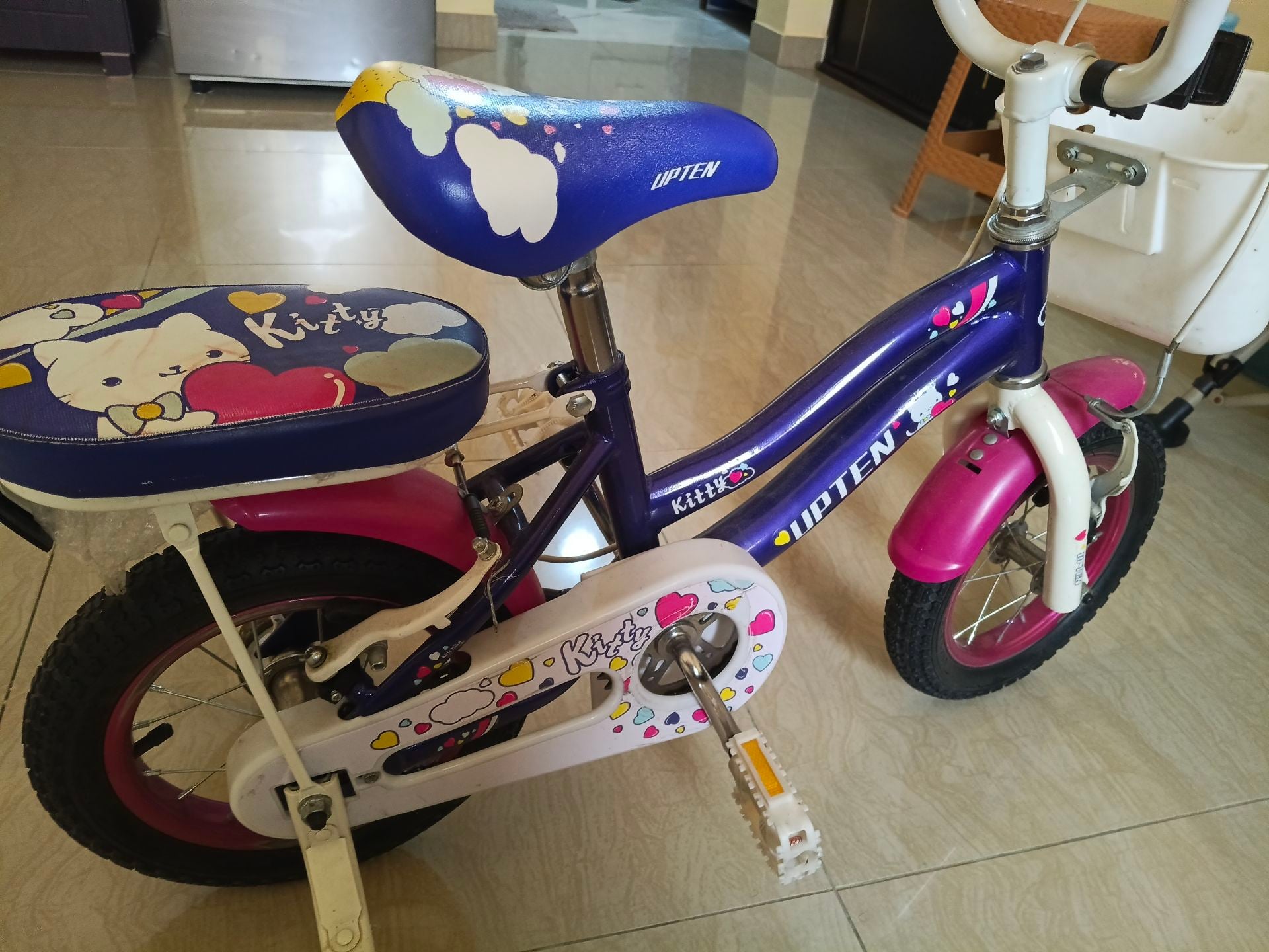 Kids bicycle  - Image 4