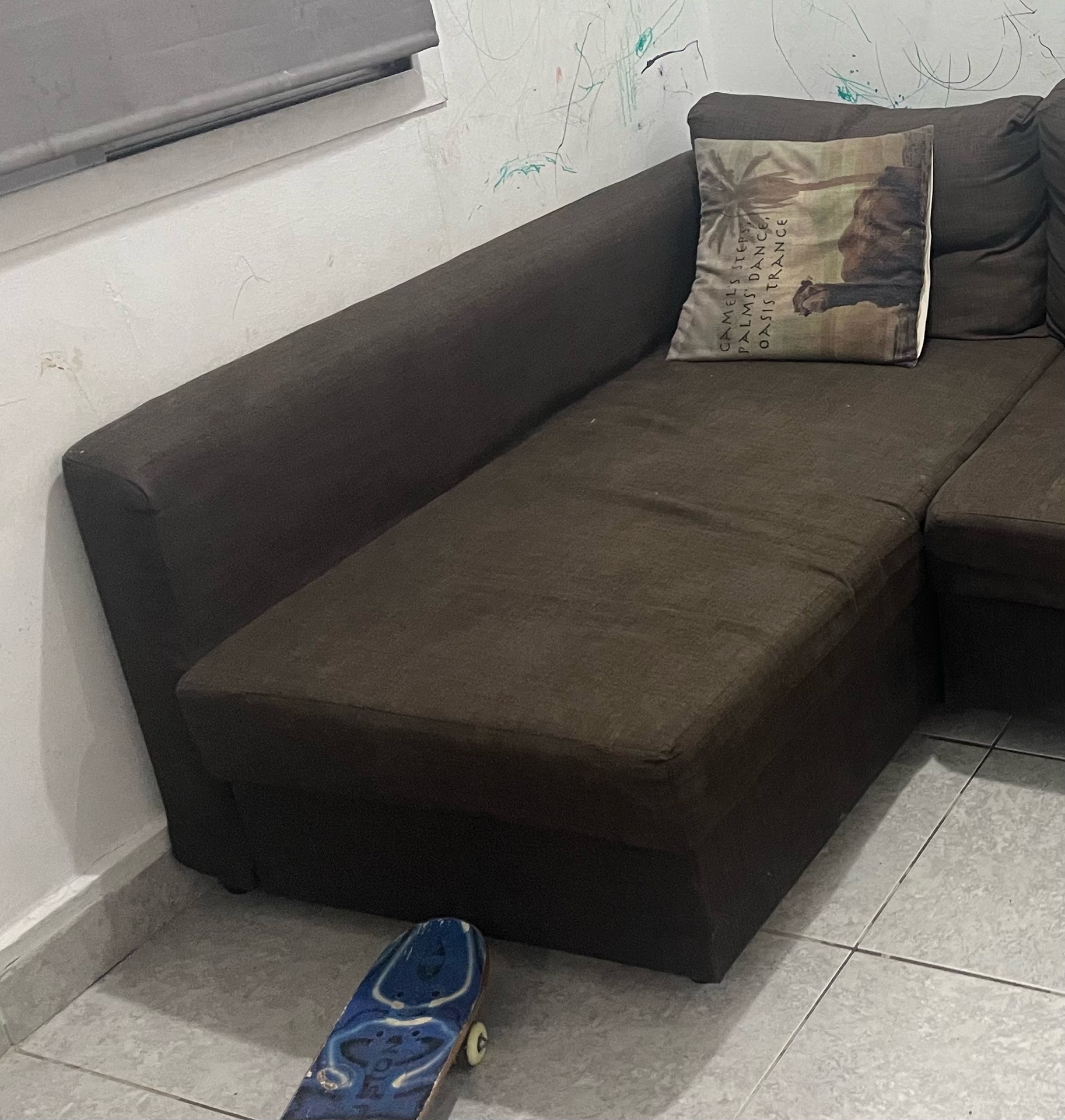 Sofa bed / corner sofa  - Image 3