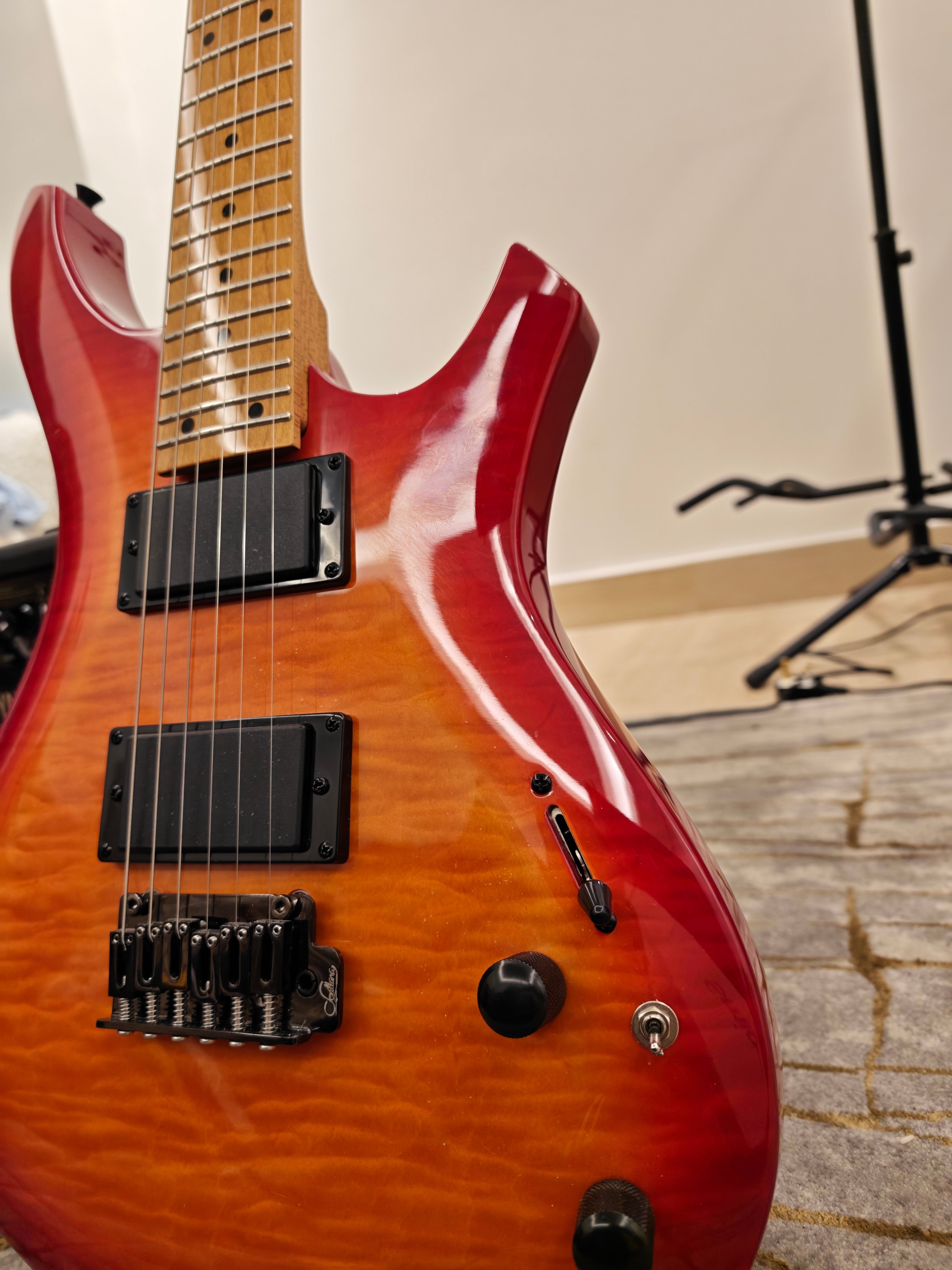 Electric Guitar Fullset - Sevillanna - Image 4