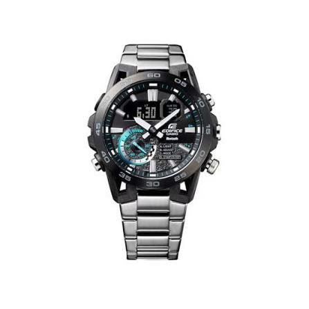 ORIGINAL CASIO EDIFICE BT& G SHOCK WATCHES HARDLY WORN WITH BILL UNDER WARRANTY - Image 5