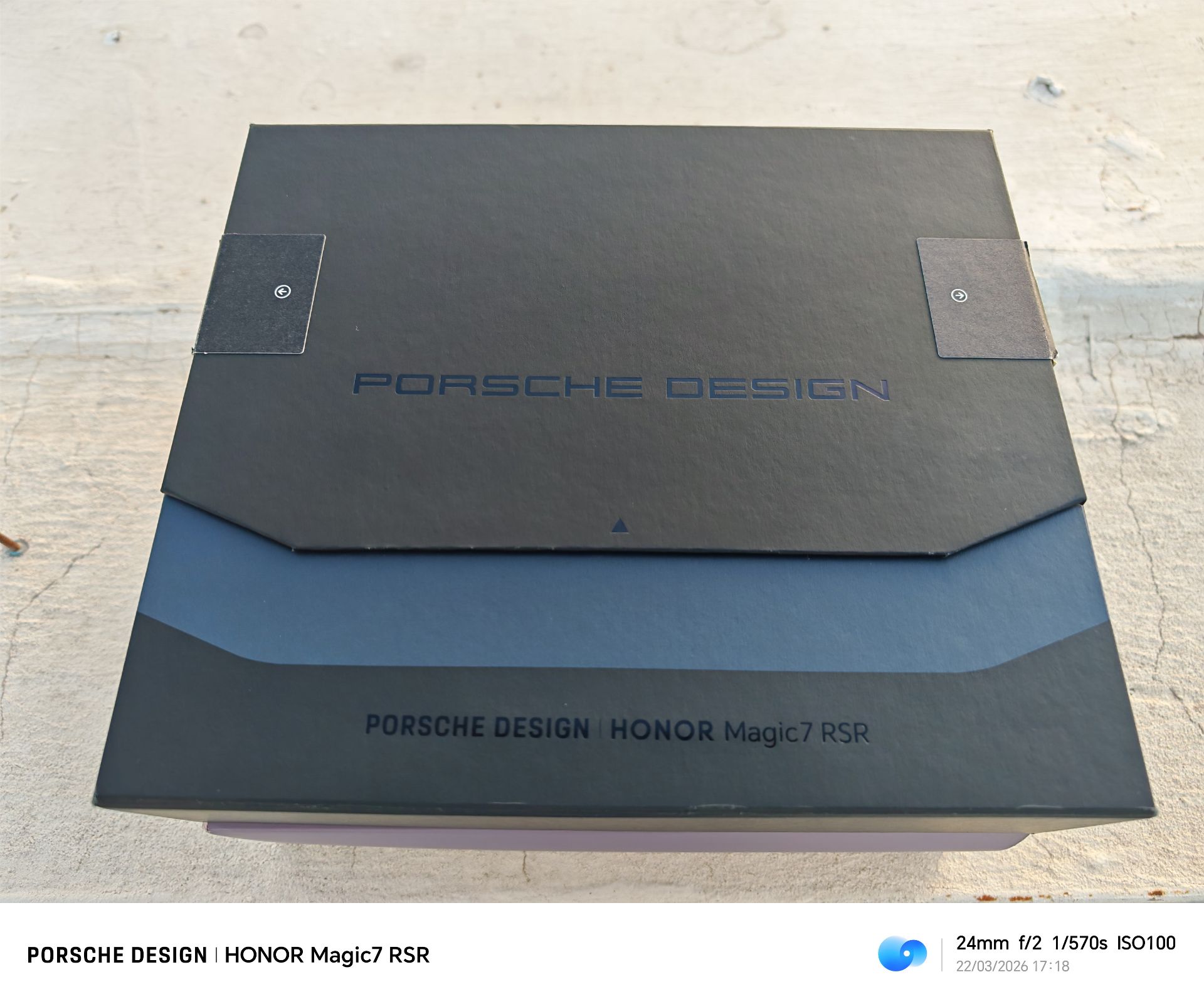 German Porsche Design 48GB Ram, Honor Magic 7 RSR – Brand New Luxury Smartphone - Image 9