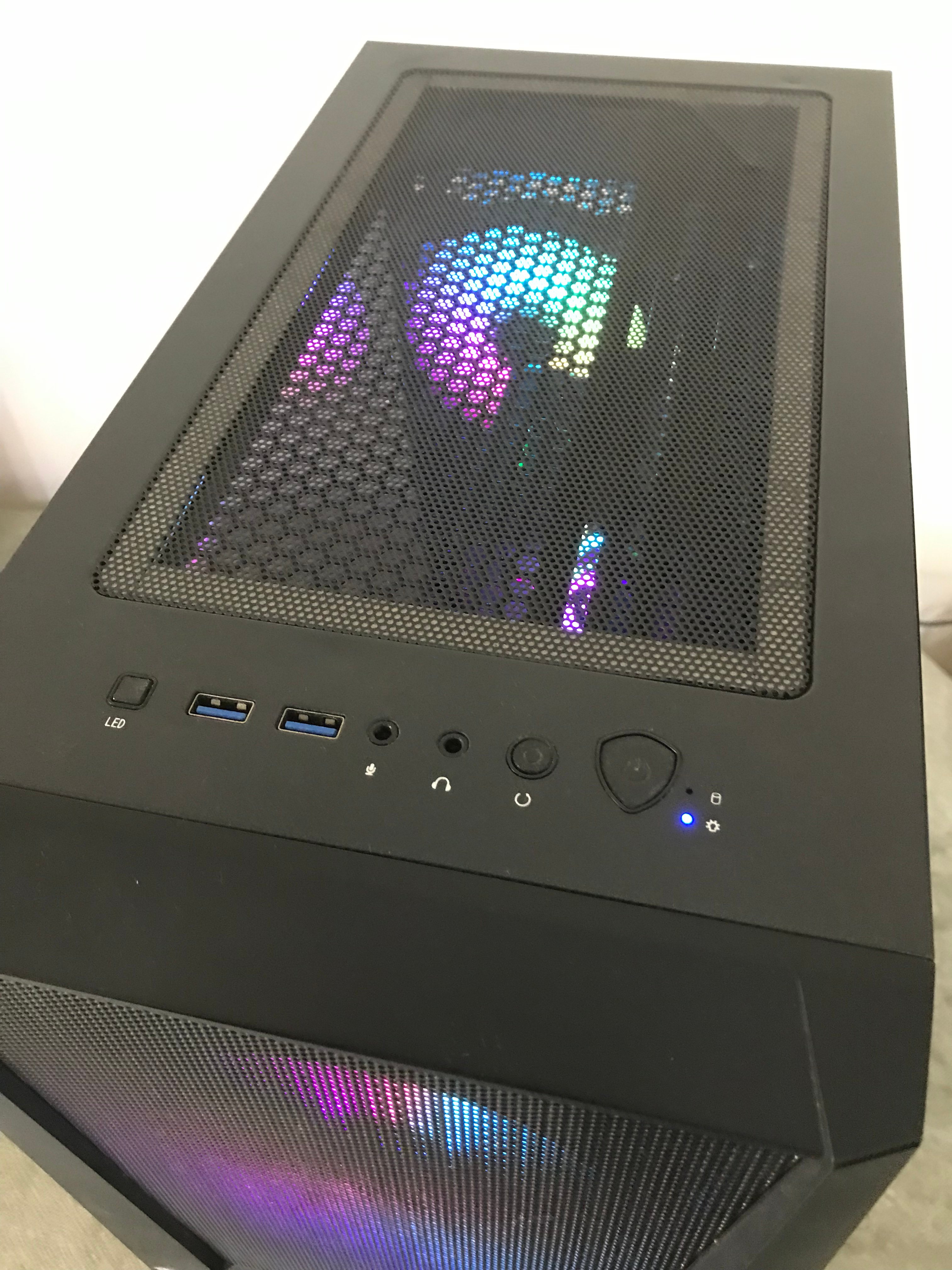 MSI Gaming Pc/ R5 3600/ Rx 5700XT - Image 2
