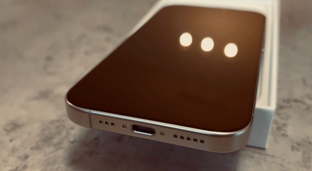 Apple iphone 16 pro max 256 GB - Image 3