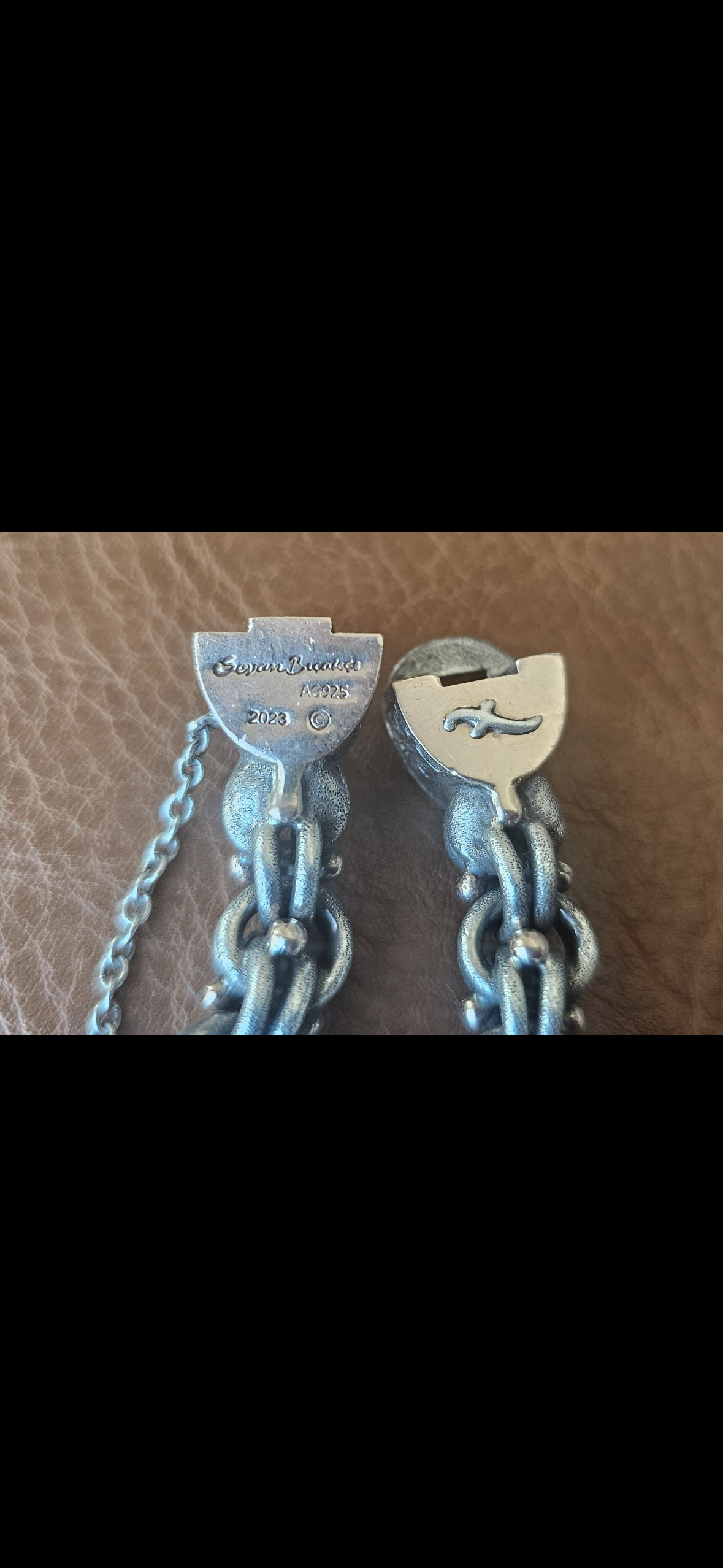 SEVAN BICAKCI Silver Bracelet  - Image 3