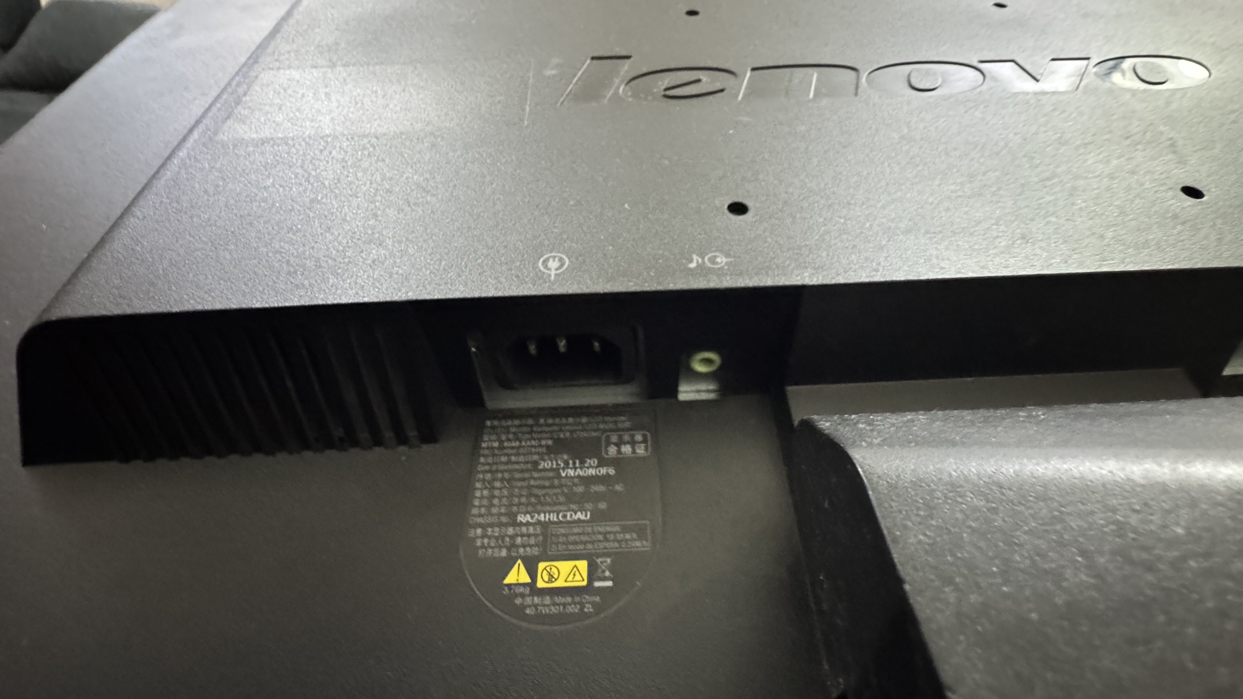 lenovo monitor for sale 16inch screen  - Image 5