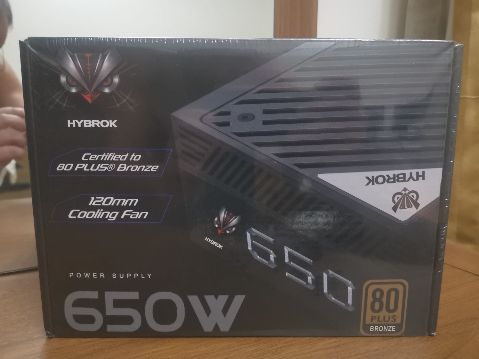Power supply 650w new - Image 4