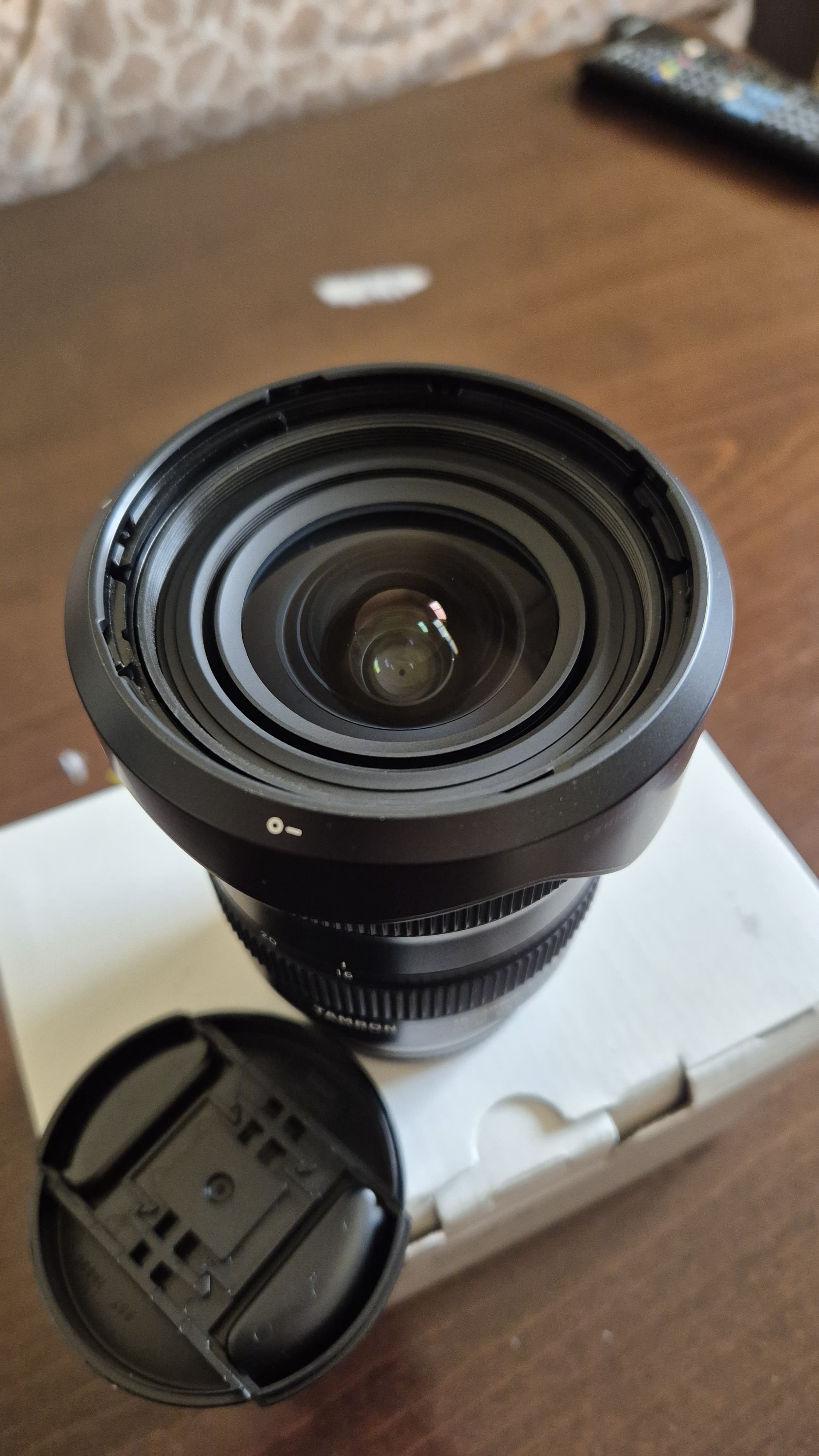 Tamron 16-30mm f/2.8 Di III VXD G2 Full Frame Lens - Image 2