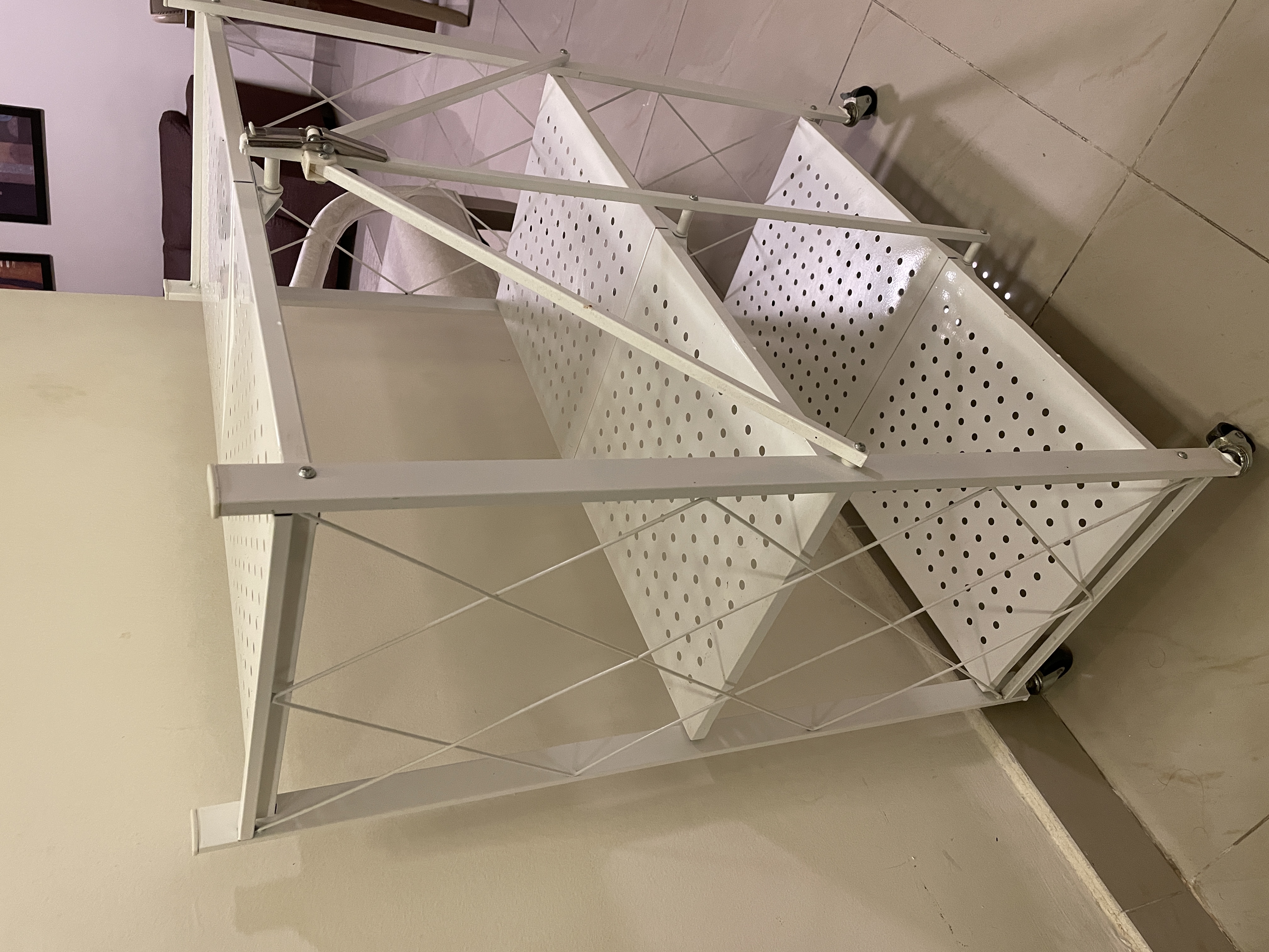 Used Excellent Condition Storage Rack - Image 5