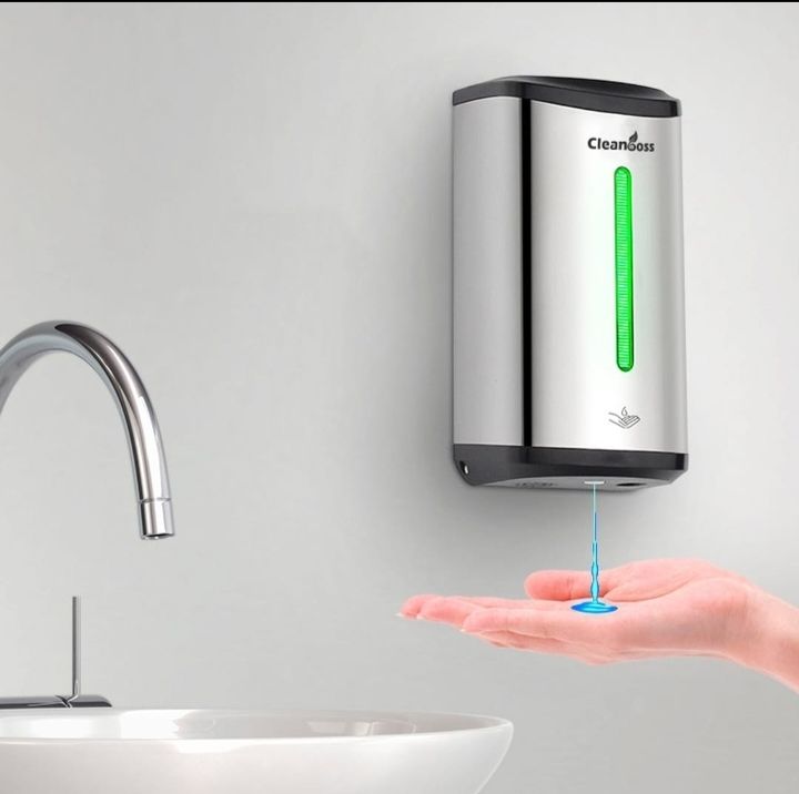 Automatic Liquid Soap Dispenser - Image 4