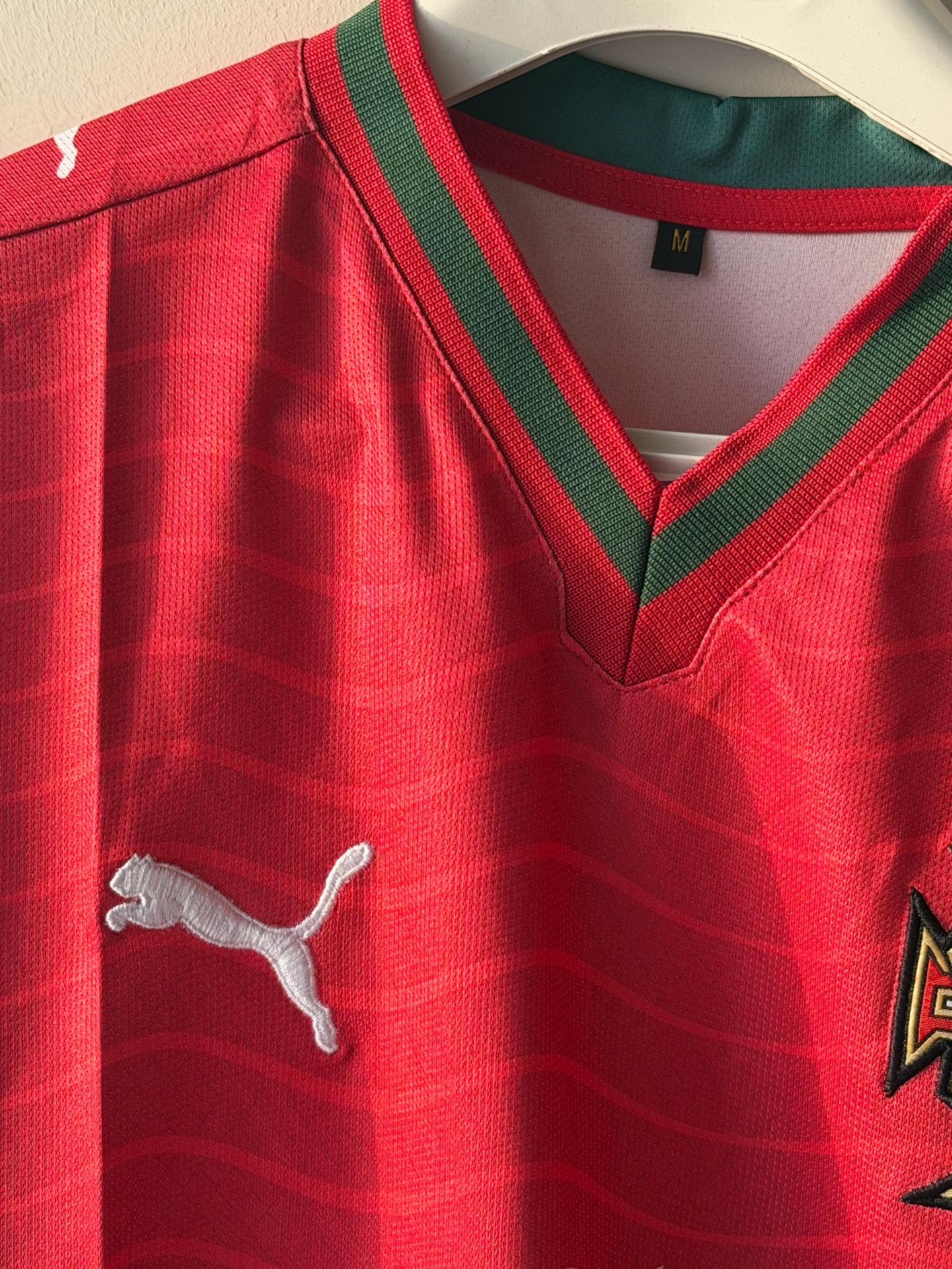 Football jersey (not used) - Image 10