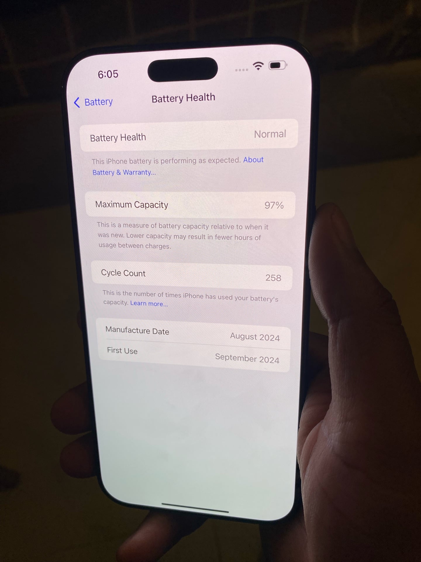 iphone 16 pro max - Image 7
