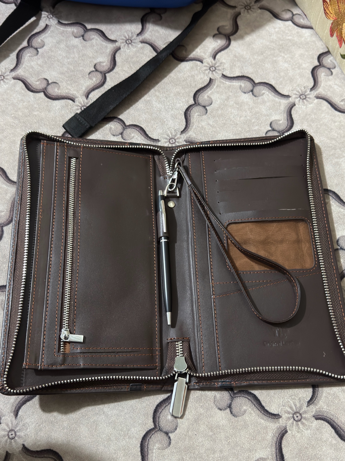 Leather wallet - Image 8