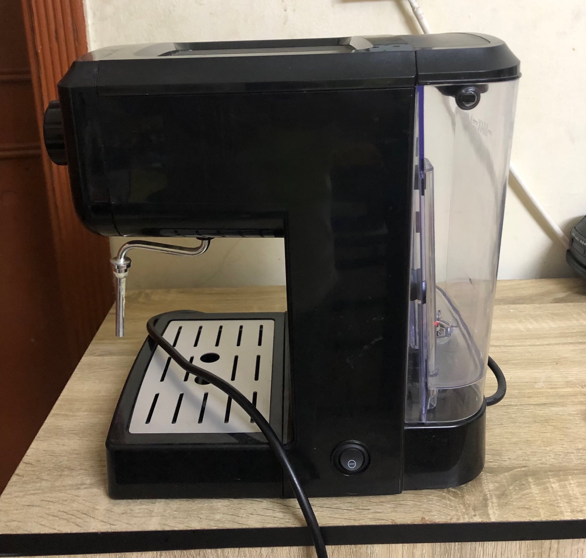 SENCOR ESPRESSO MACHINE  - Image 4