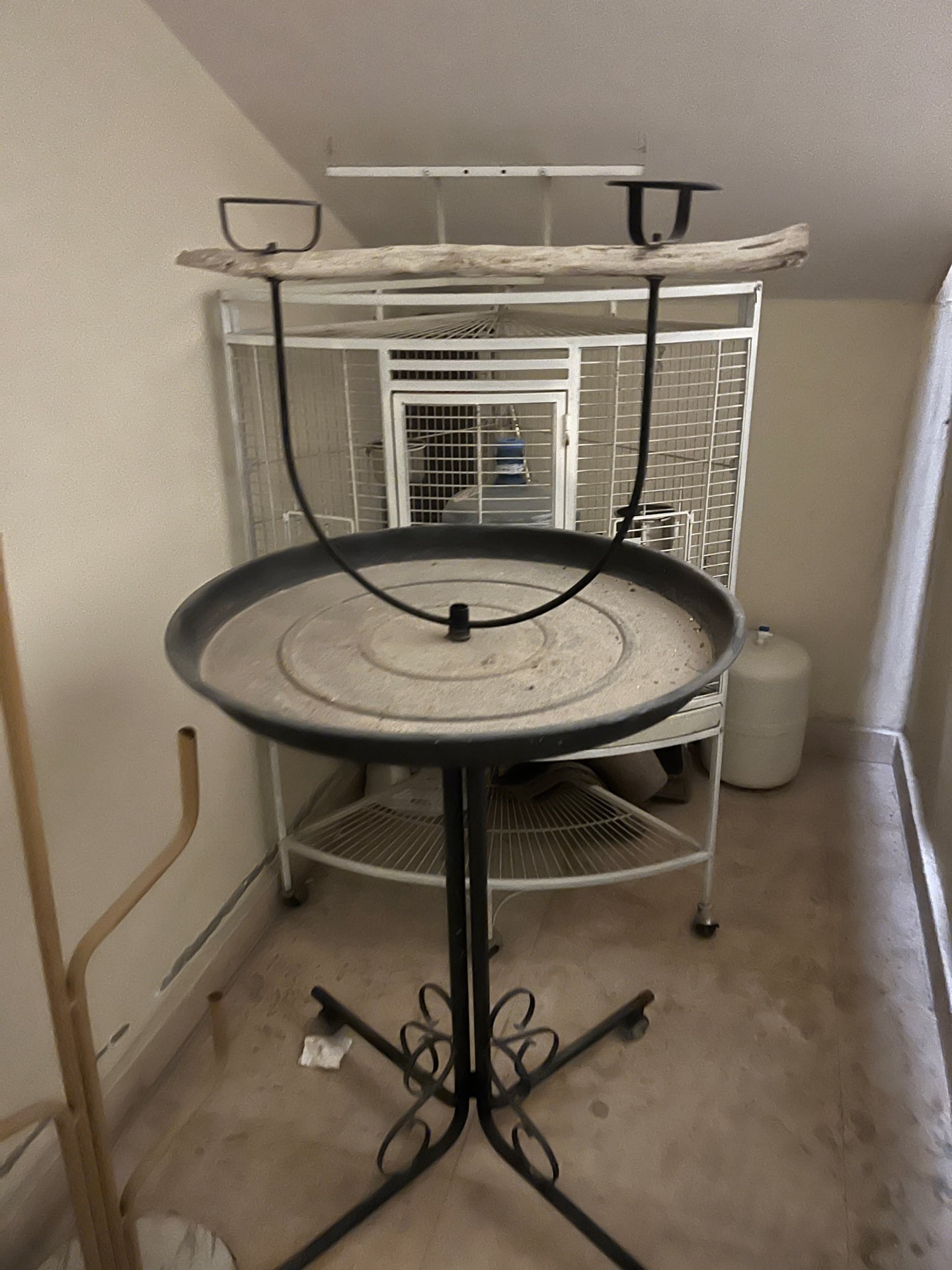Cage + stand  - Image 4